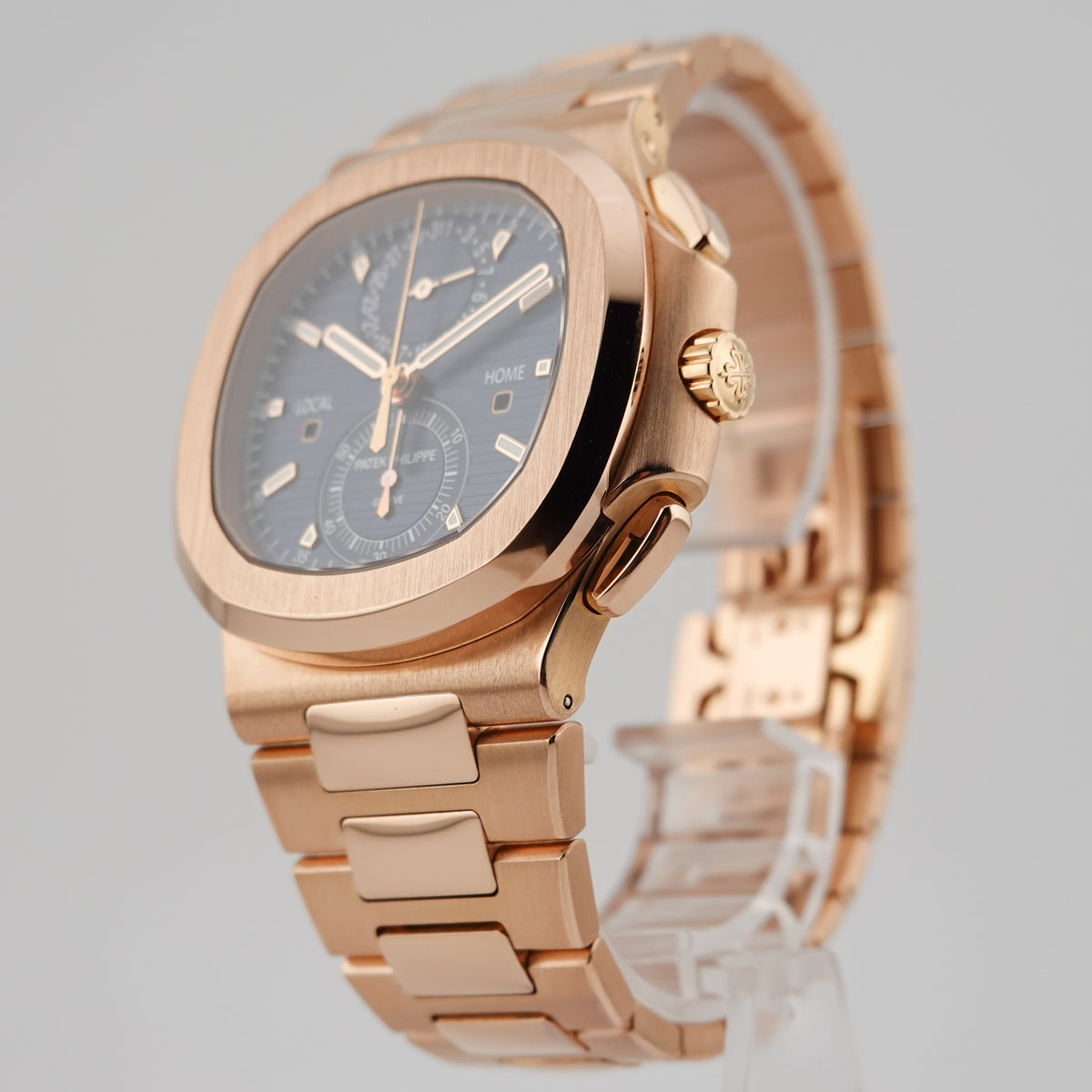 Patek Philippe Nautilus Rose Gold 5990/1R-001 - 2021