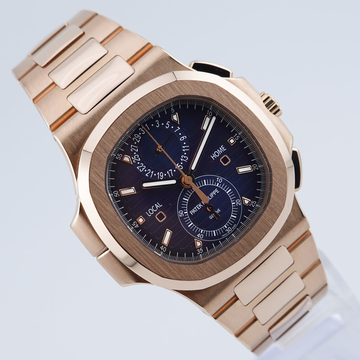 Patek Philippe Nautilus Rosegold 5990/1R-001 - 2021