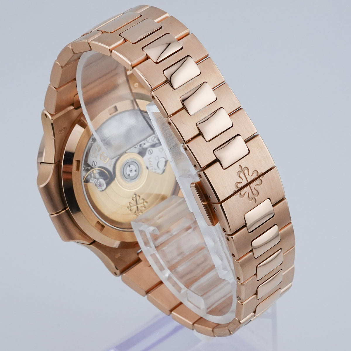 Patek Philippe Nautilus Rosegold 5990/1R-001 - 2021