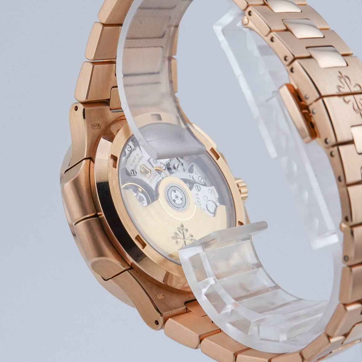 Patek Philippe Nautilus Rosegold 5990/1R-001 - 2021