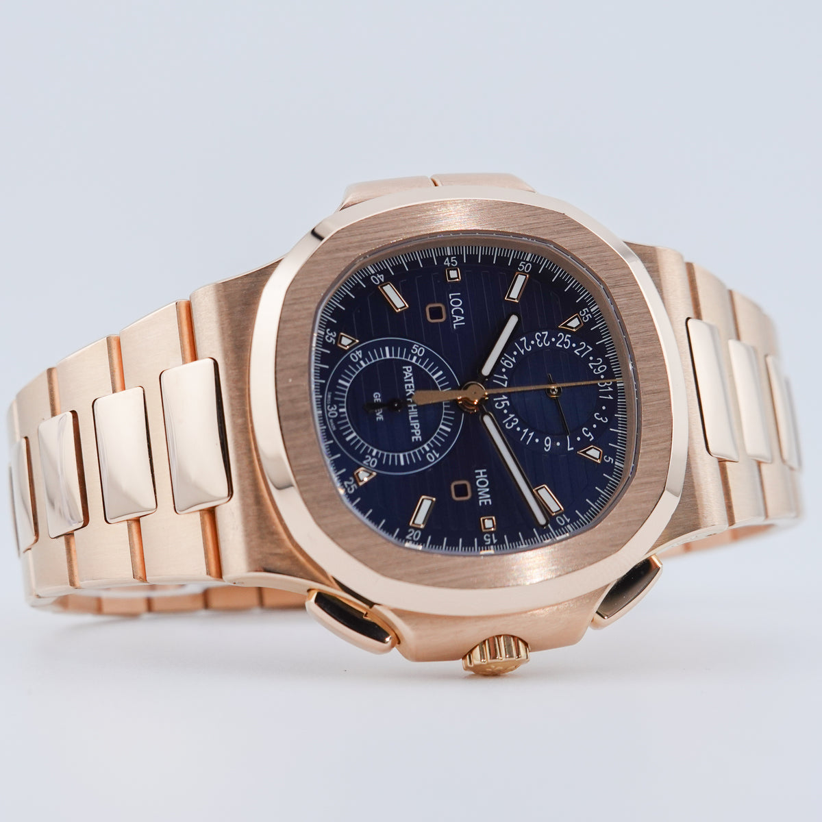 Patek Philippe Nautilus Rosegold 5990/1R-001 - 2021
