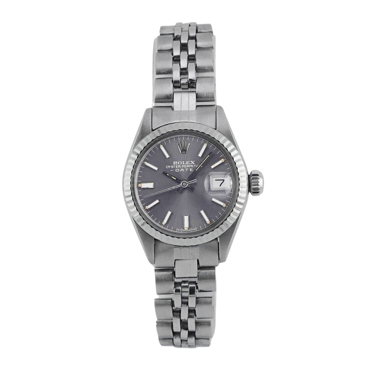 Rolex Lady-Datejust 26 Steel - 6917