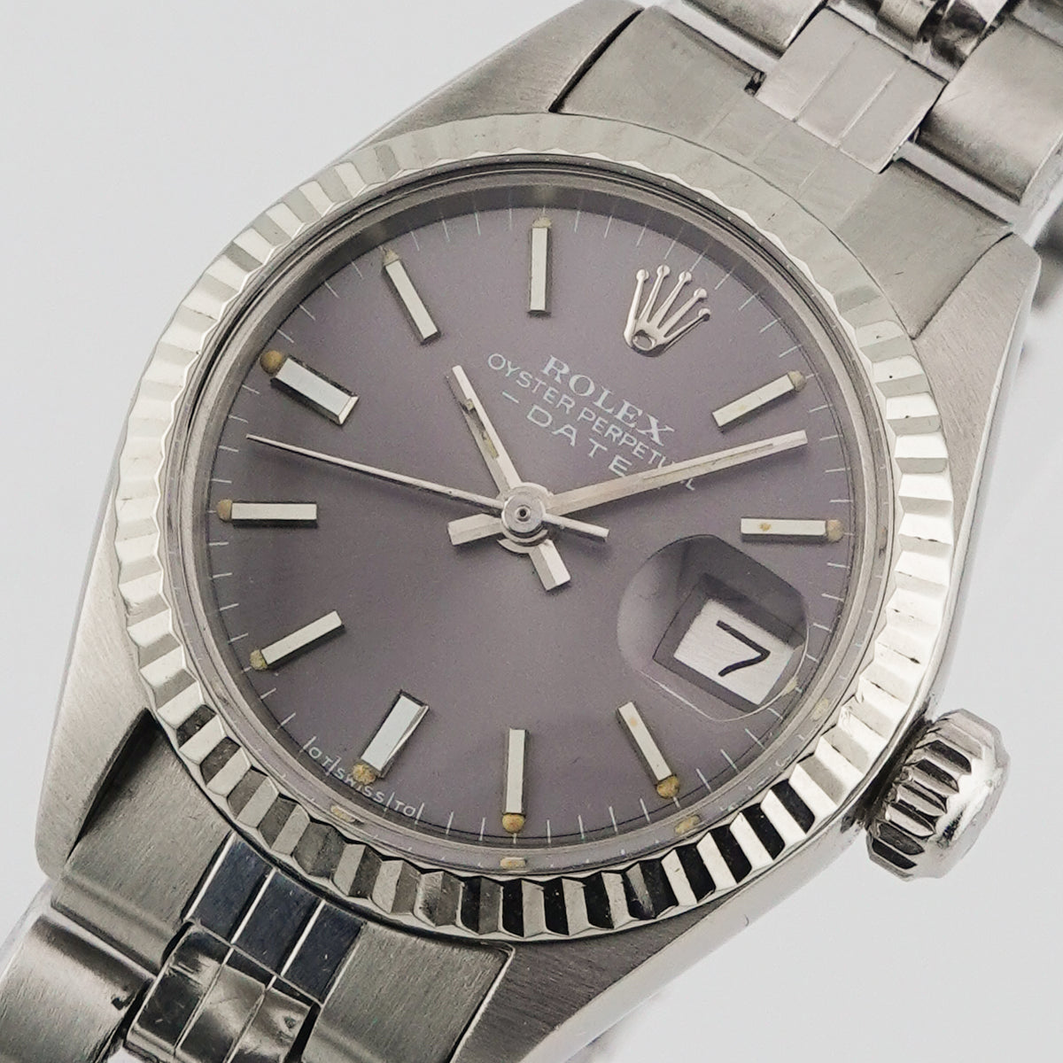Rolex Lady-Datejust 26 Steel - 6917