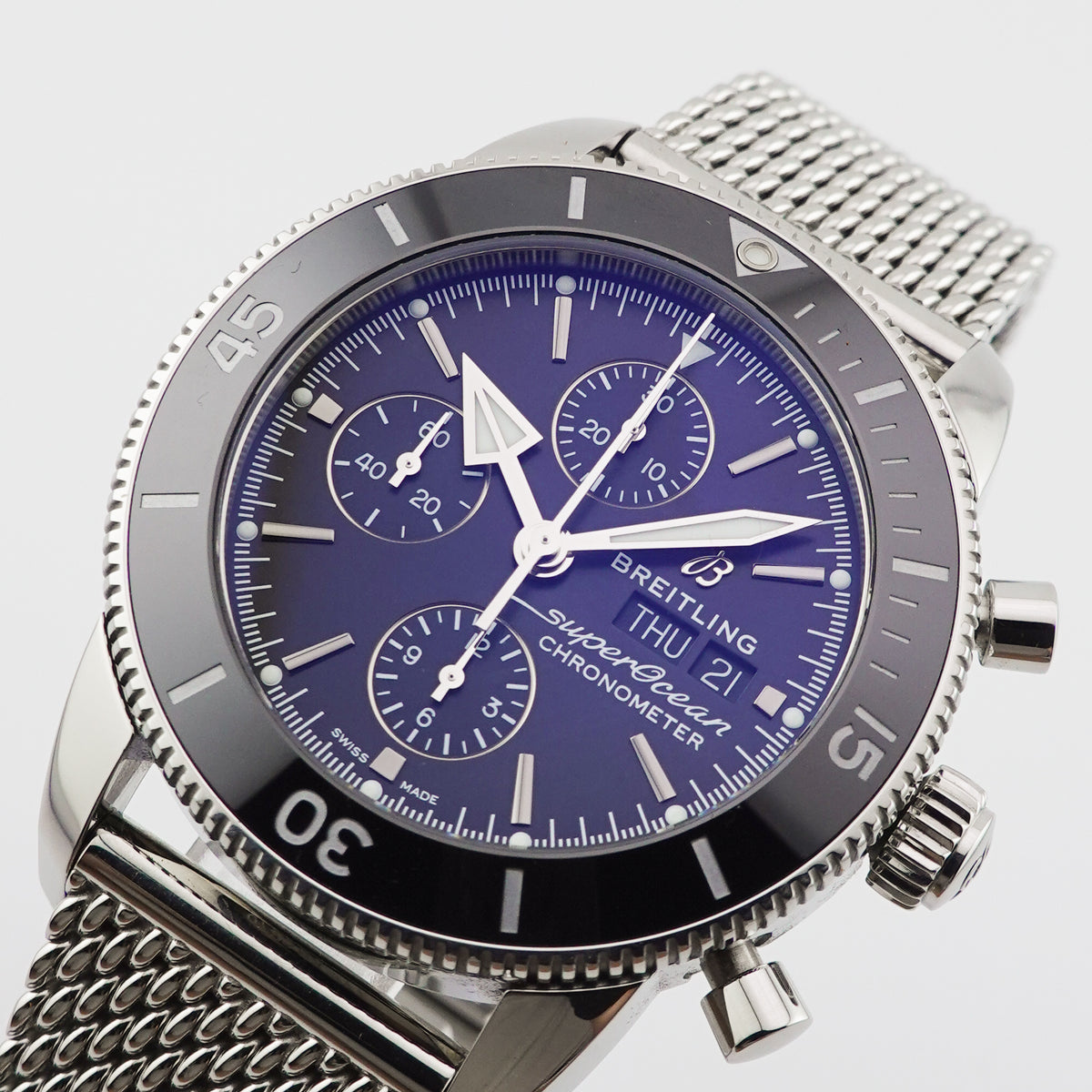 Breitling Superocean Heritage A13313121B1A1 - 2025