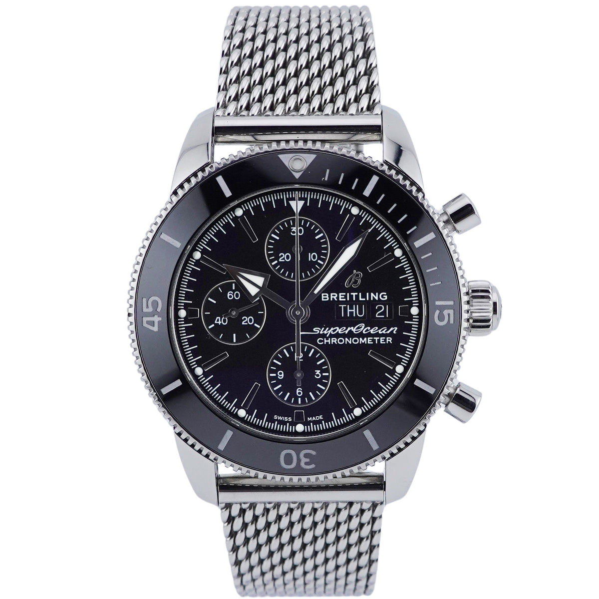Breitling Superocean Heritage A13313121B1A1 - 2025