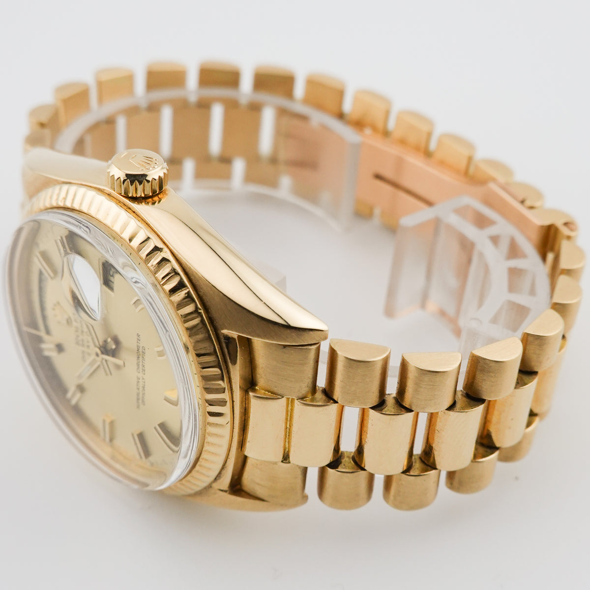 Rolex Day-Date 36 Gelbgold 1803 - 1972