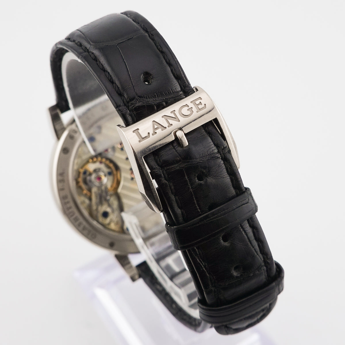 A.Lange & Söhne 1815 Weissgold 233.026 - 2010