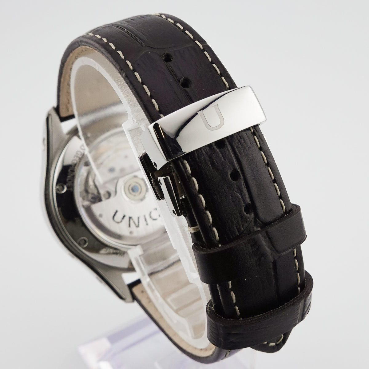 Union Glashütte Belisar Chronograph Moonphase Stahl D014.425.16.017.01 - 2026