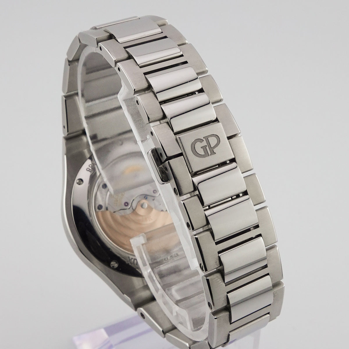 Girard Perregaux Laureato Copper Laureato 38mm - 81005-11-3154-1CM