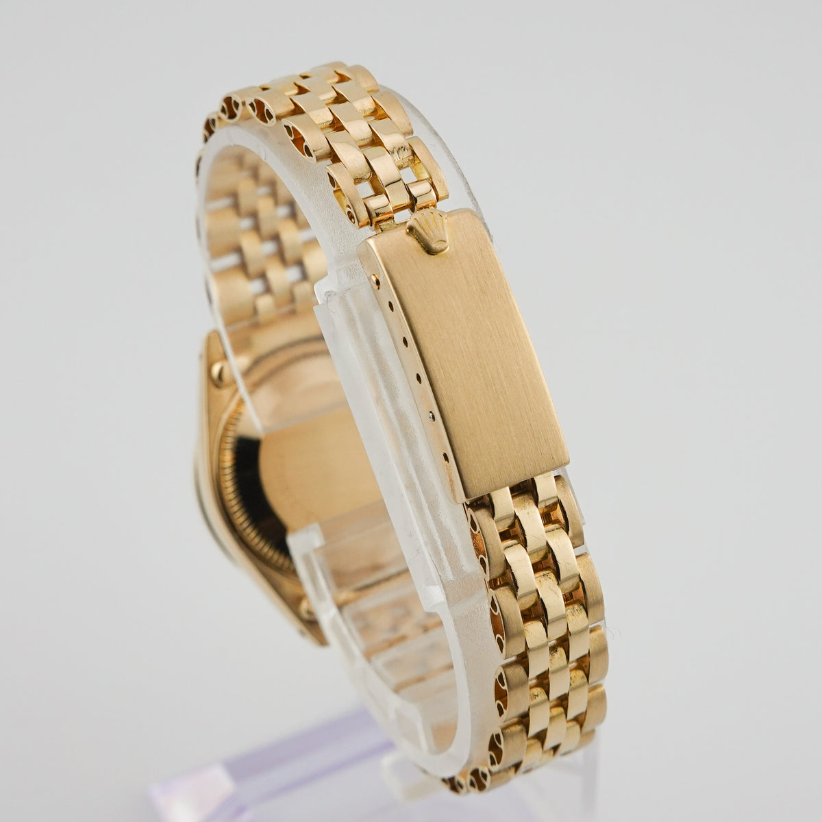Rolex Lady-Datejust 26 Gelbgold 6917 -