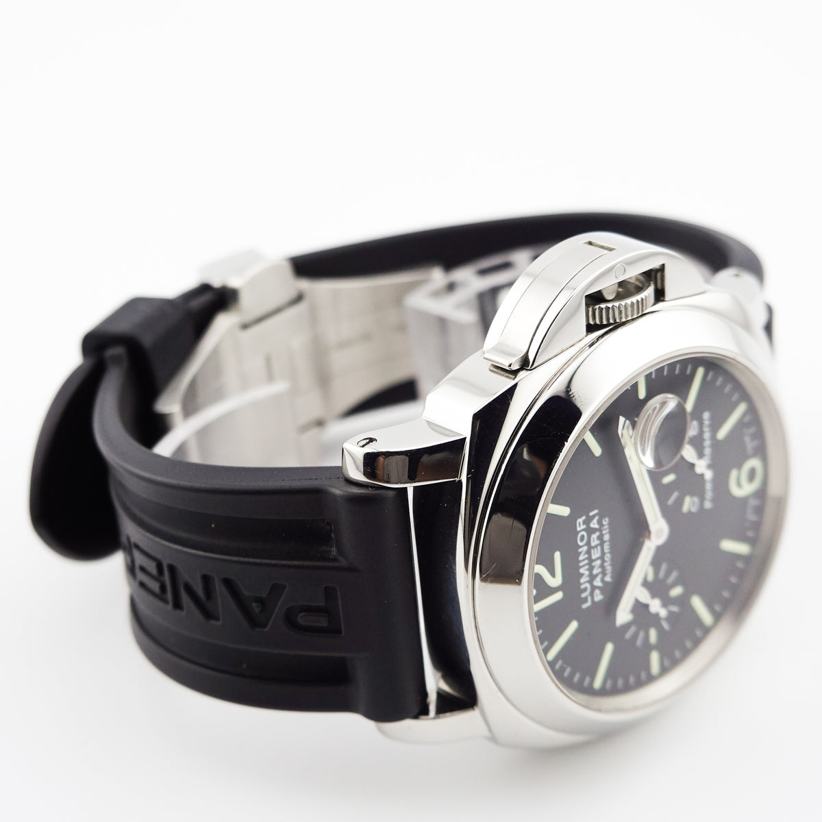 Panerai Luminor Power Reserve Stahl PAM00090 - 2010