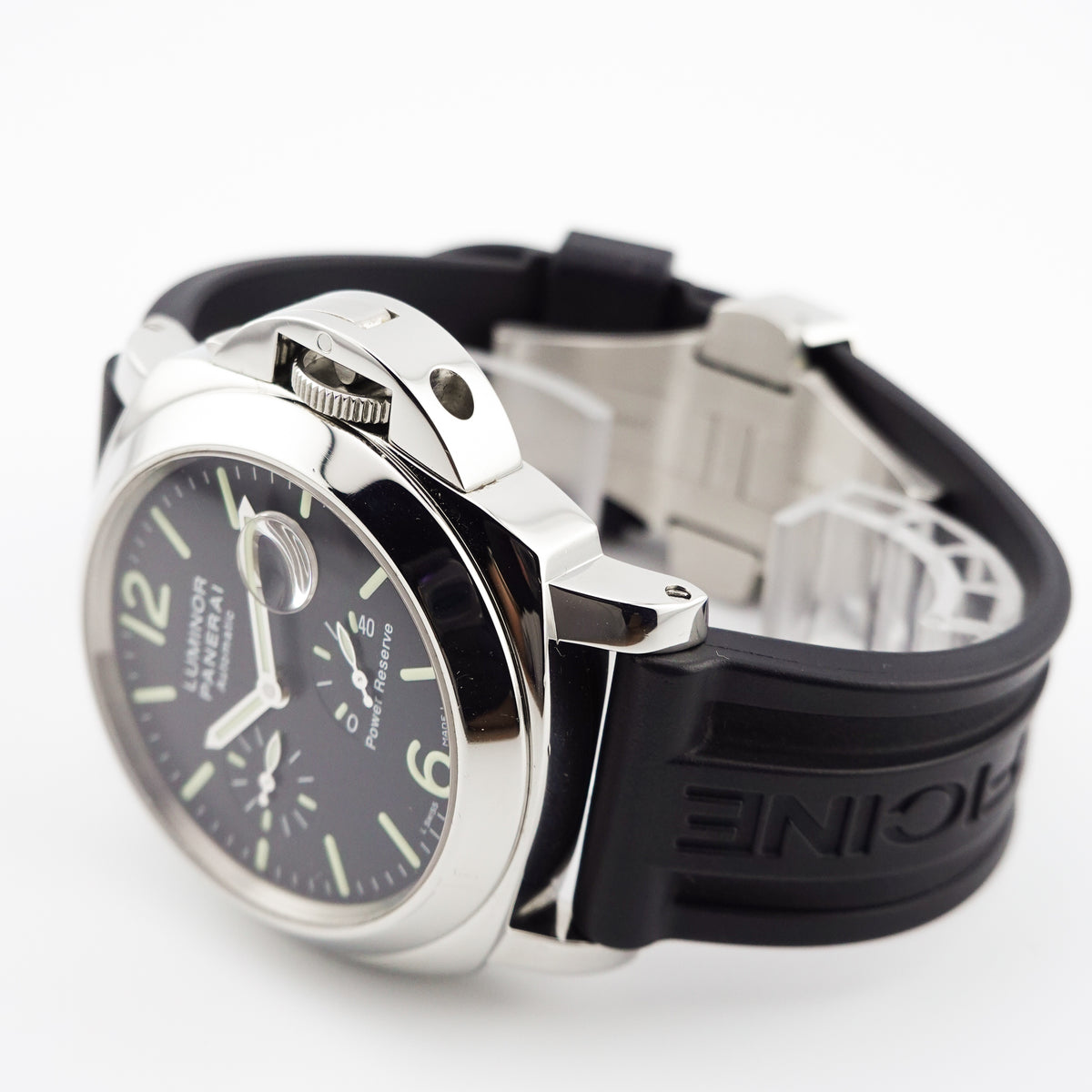 Panerai Luminor Power Reserve Stahl PAM00090 - 2010