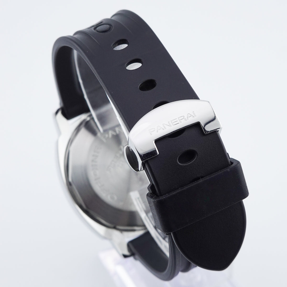 Panerai Luminor Power Reserve Stahl PAM00090 - 2010