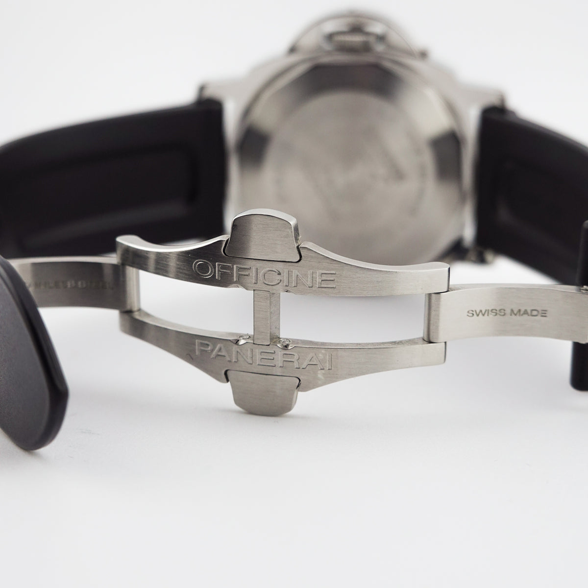 Panerai Luminor Power Reserve Stahl PAM00090 - 2010
