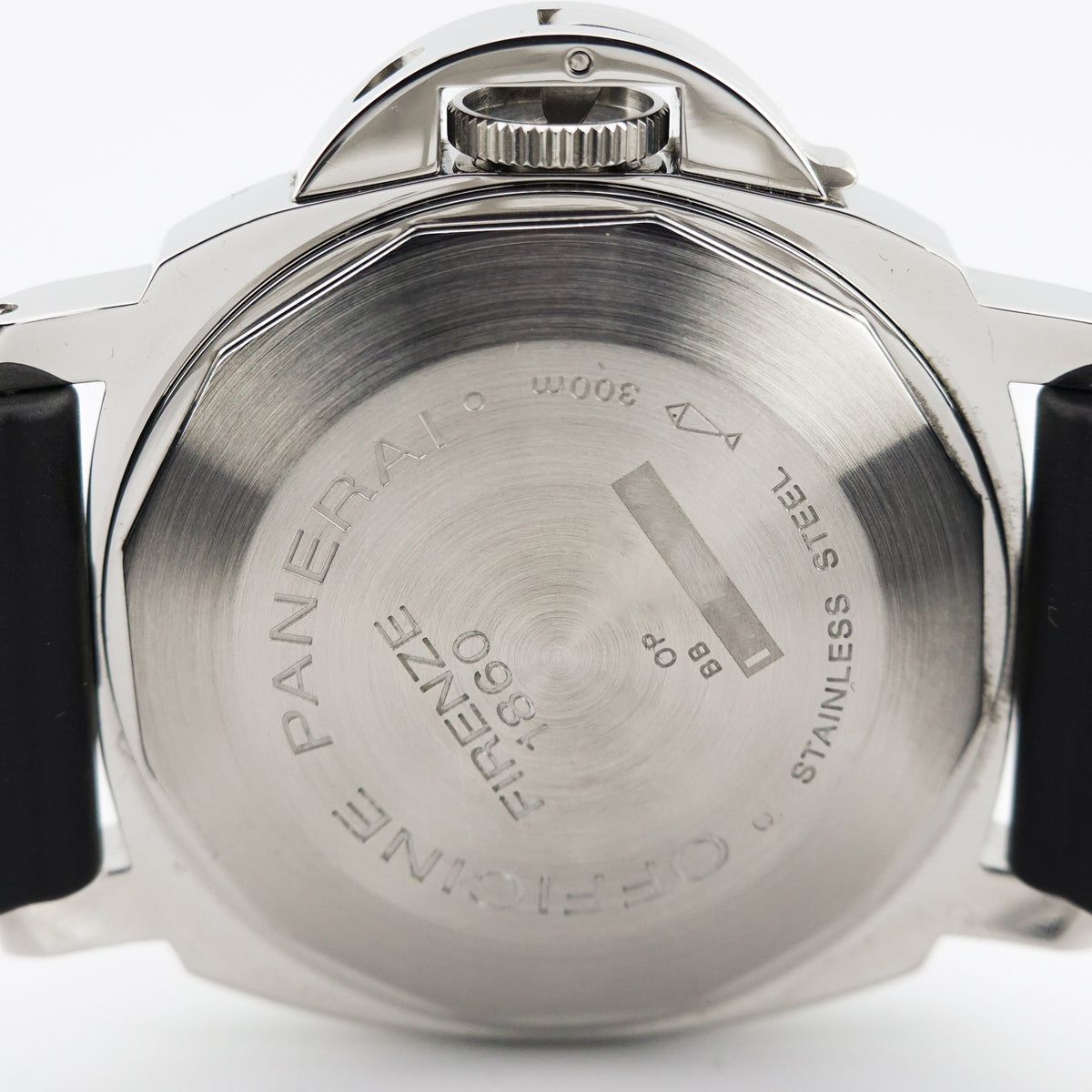 Panerai Luminor Power Reserve Stahl PAM00090 - 2010