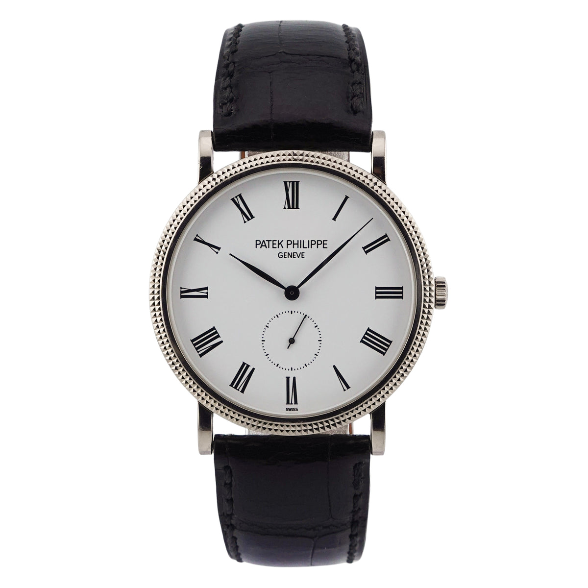 Patek Philippe Calatrava Weißgold 5119G-001 - 2015