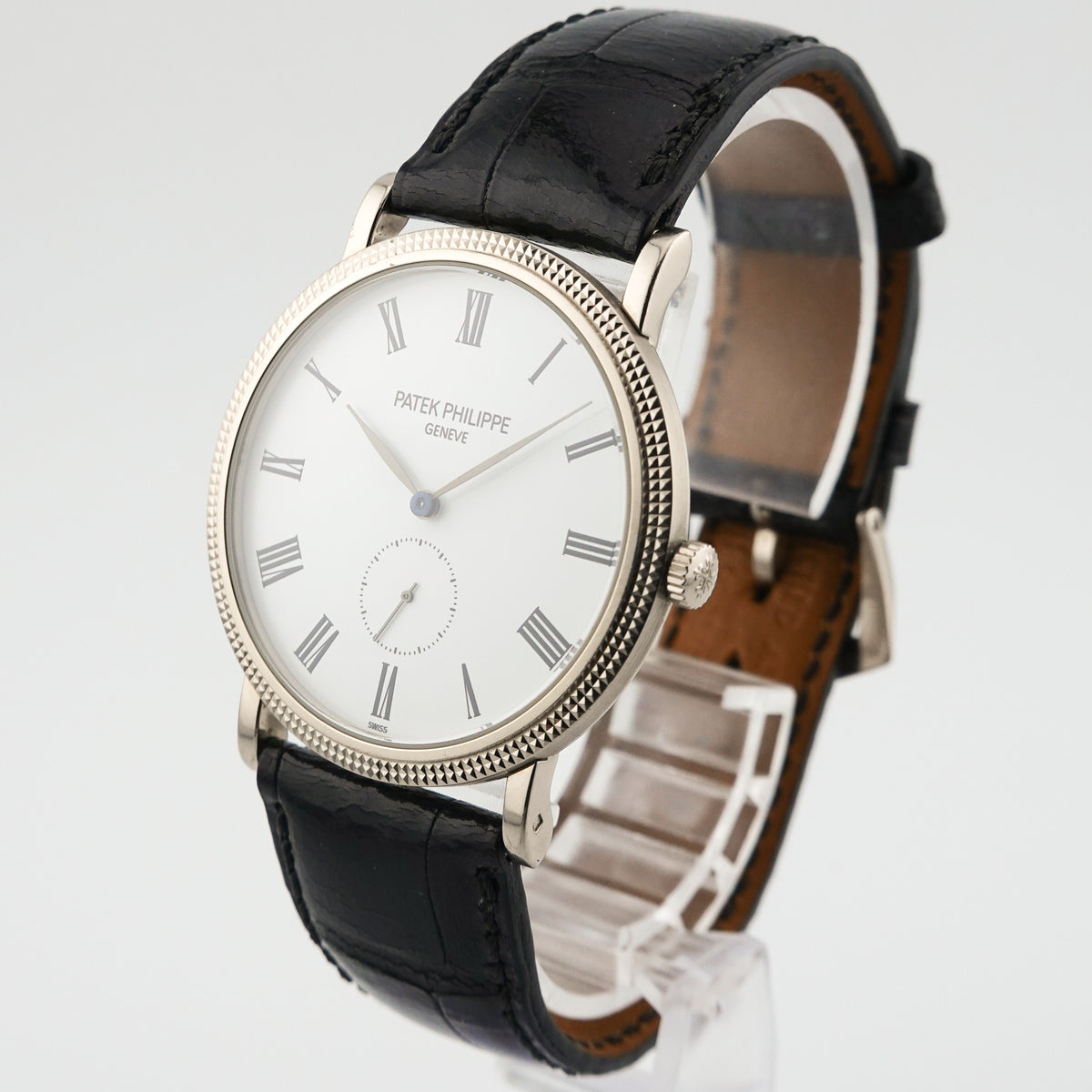 Patek Philippe Calatrava Weißgold 5119G-001 - 2015