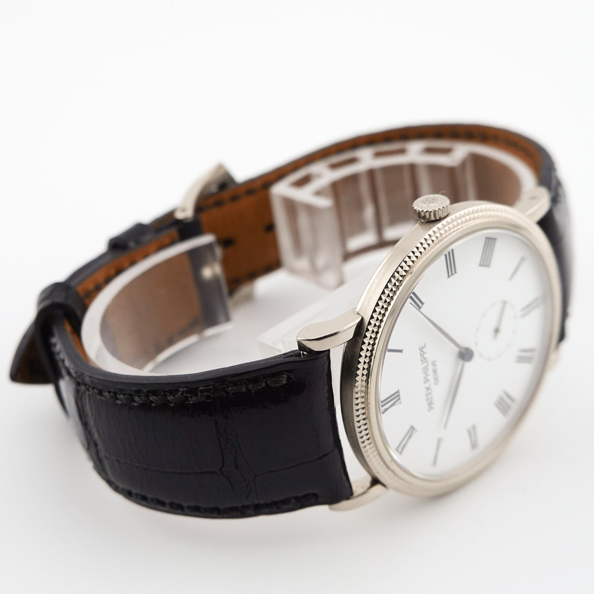 Patek Philippe Calatrava Weißgold 5119G-001 - 2015