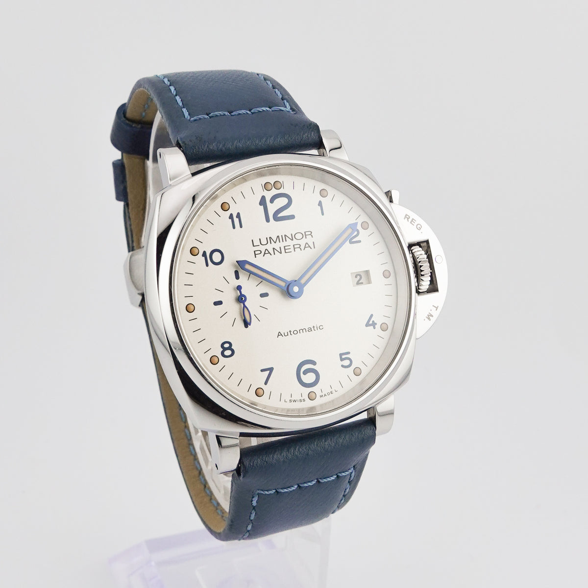Panerai Luminor Due 3 Days Stahl PAM00906 - 2019