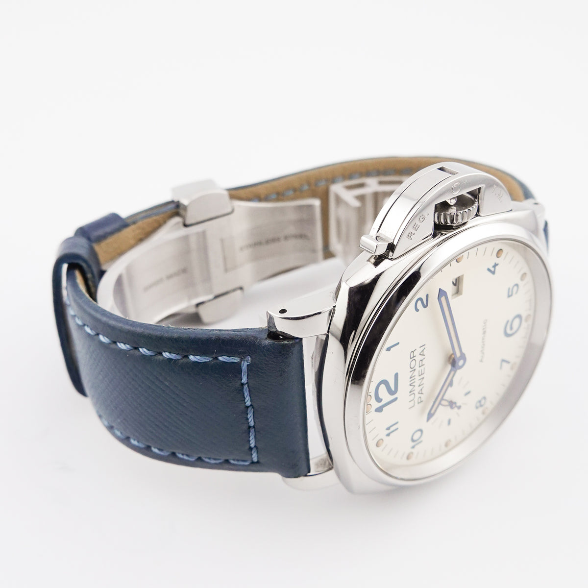 Panerai Luminor Due 3 Days Stahl PAM00906 - 2019