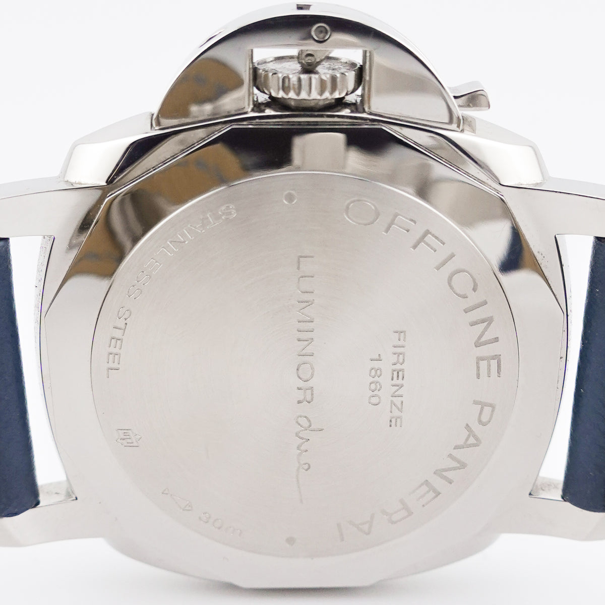 Panerai Luminor Due 3 Days Stahl PAM00906 - 2019