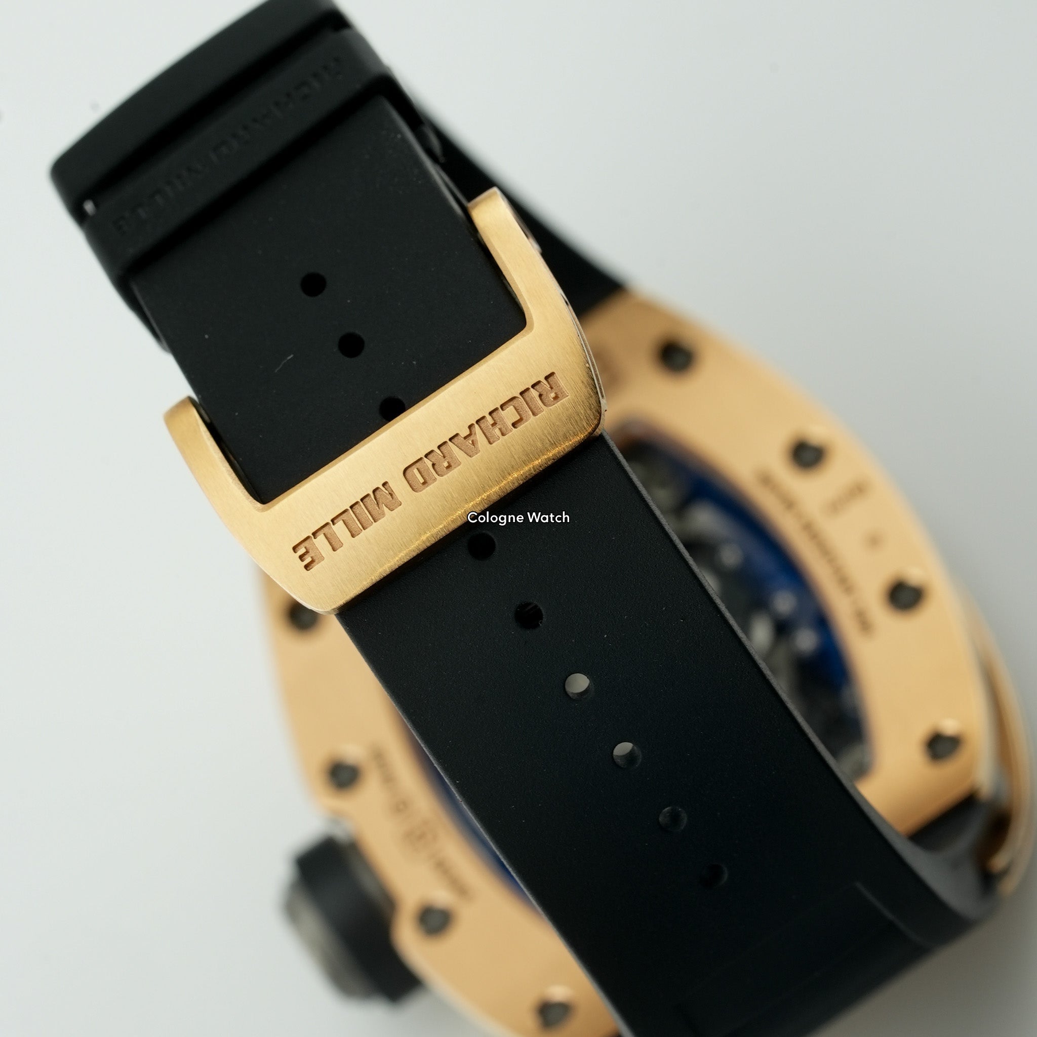 Richard Mille RM030 - 2016