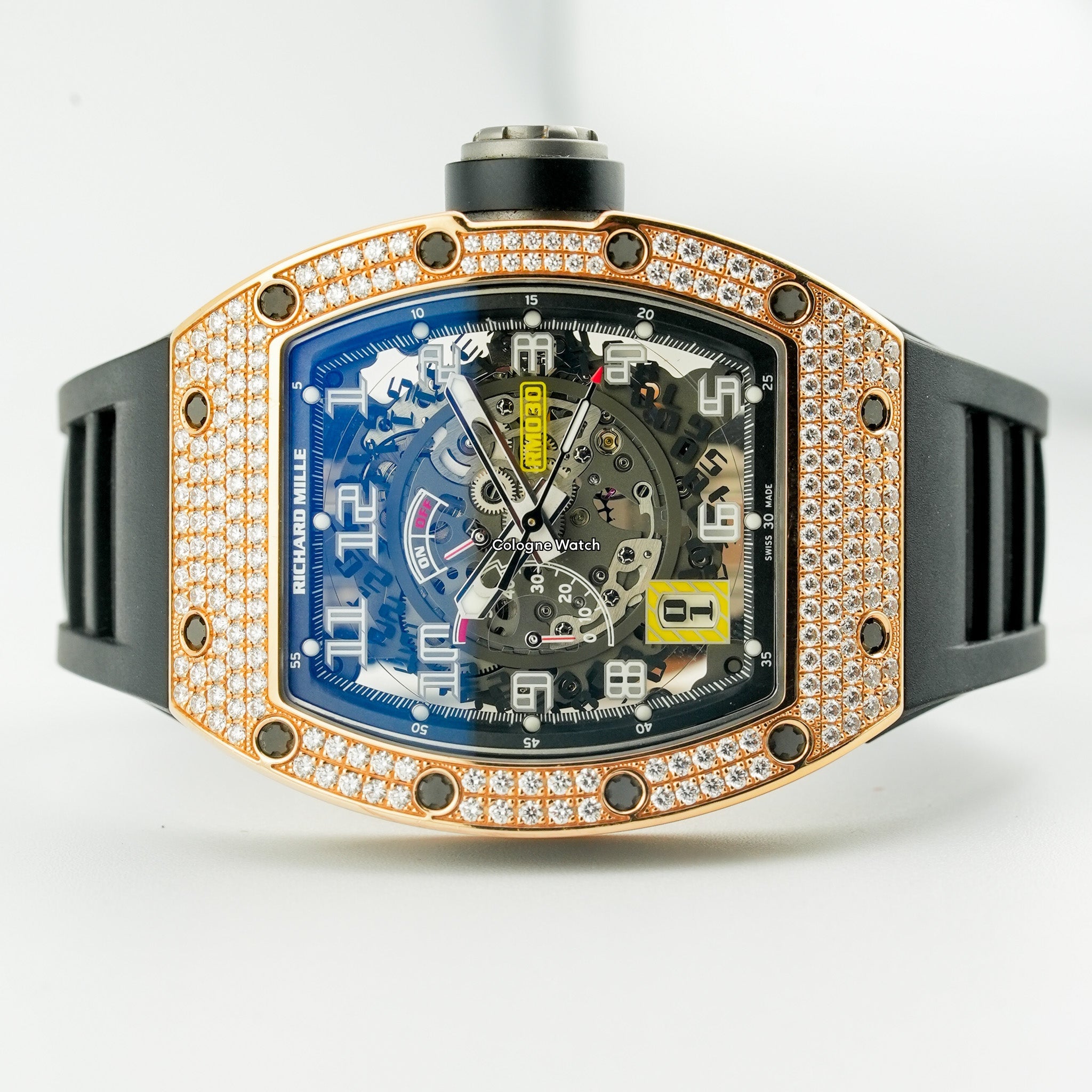 Richard Mille RM030 - 2016