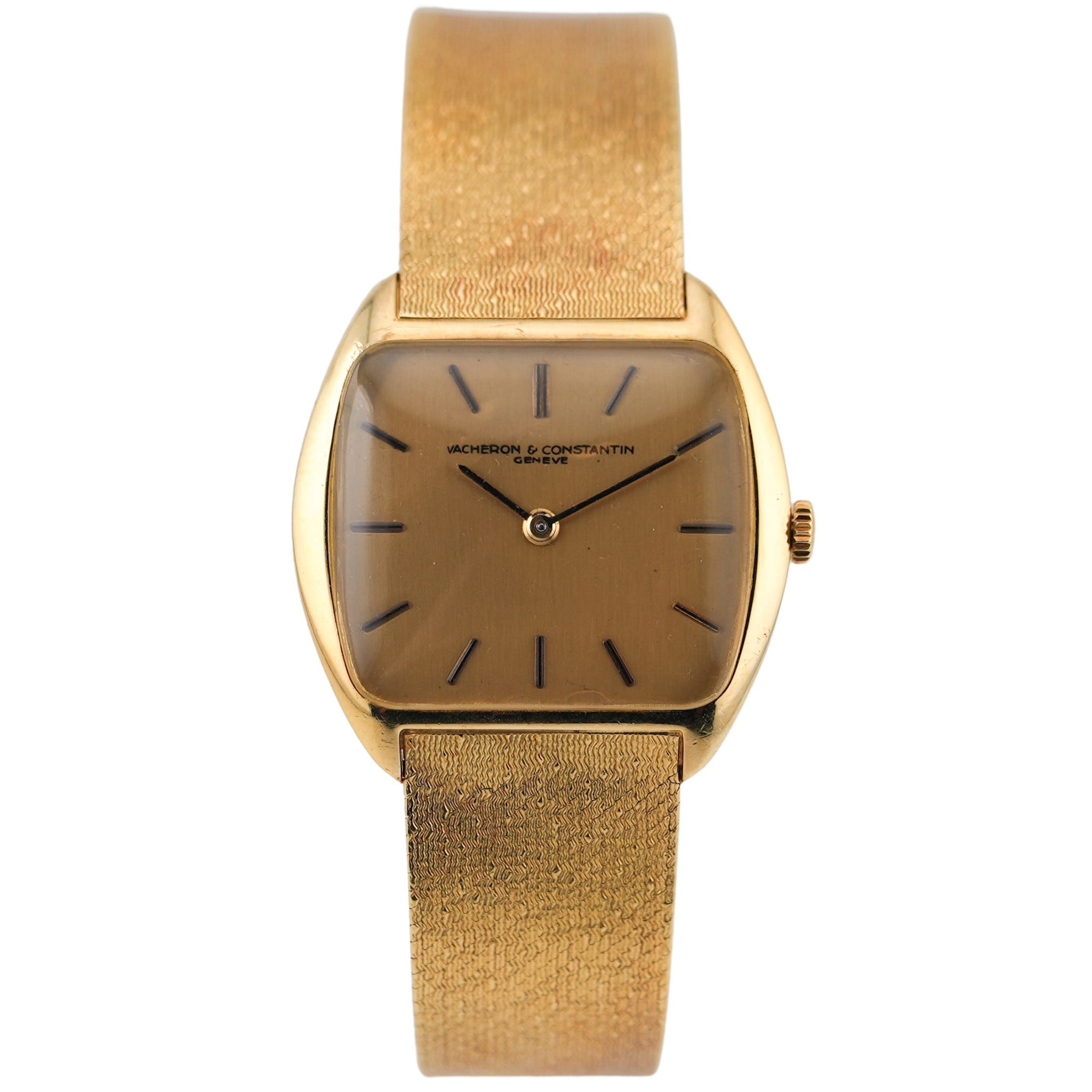 Vacheron Constantin Meister Gelbgold - 7253
