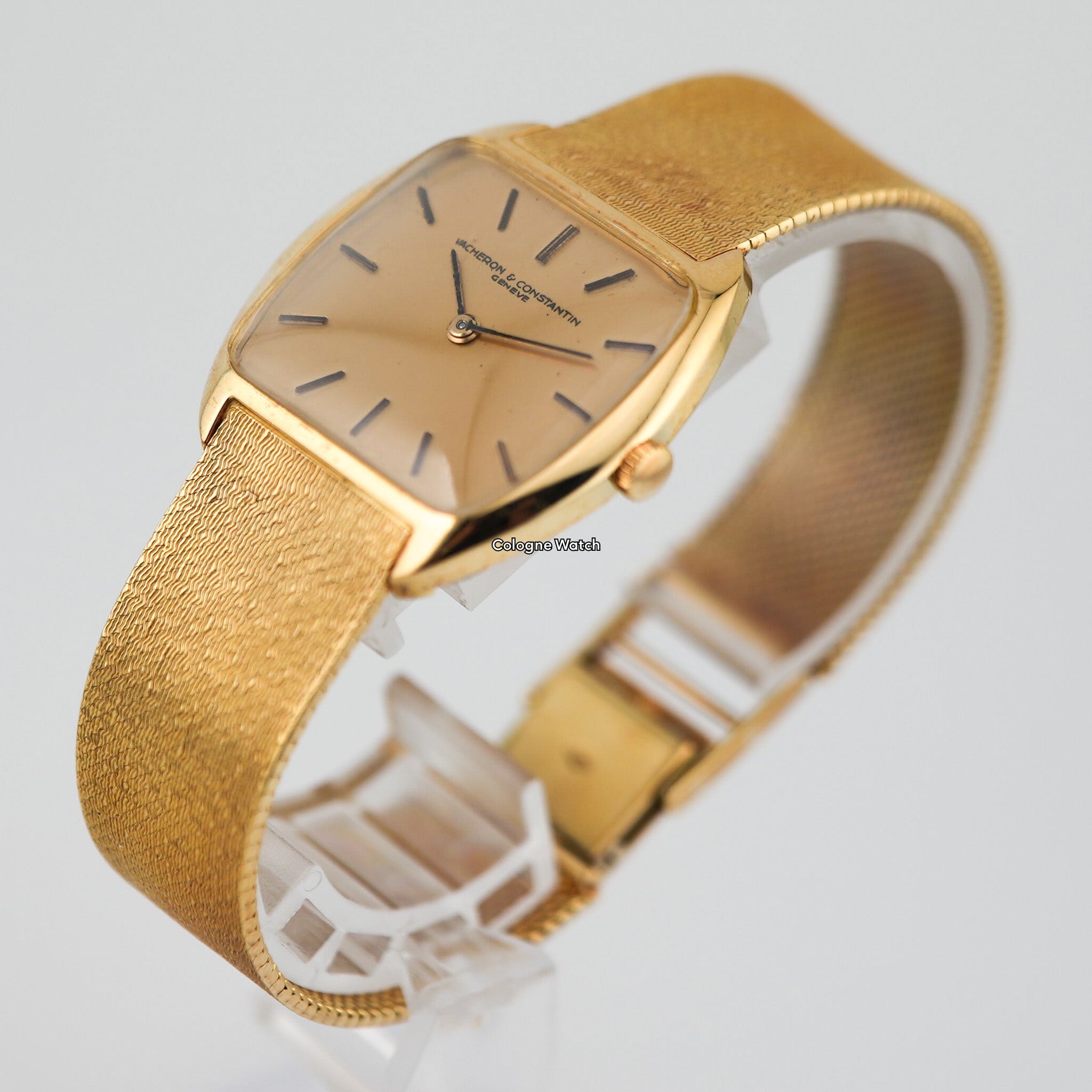 Vacheron Constantin Meister Gelbgold - 7253