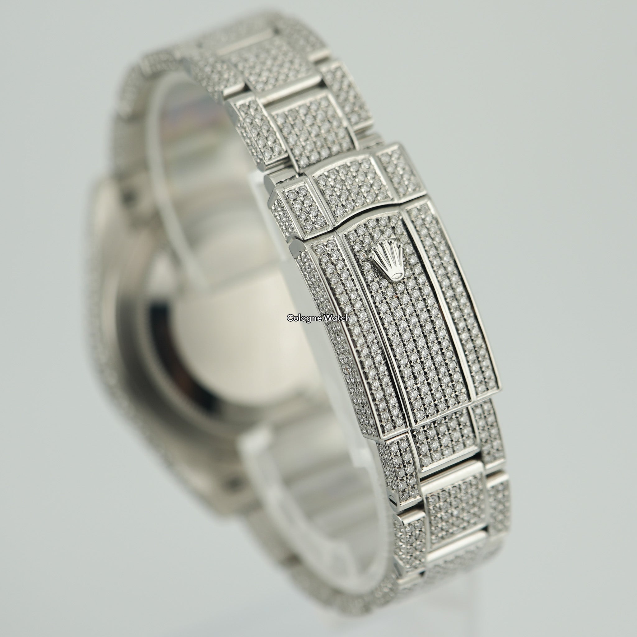 Rolex Datejust 41 Iced Out - 126300