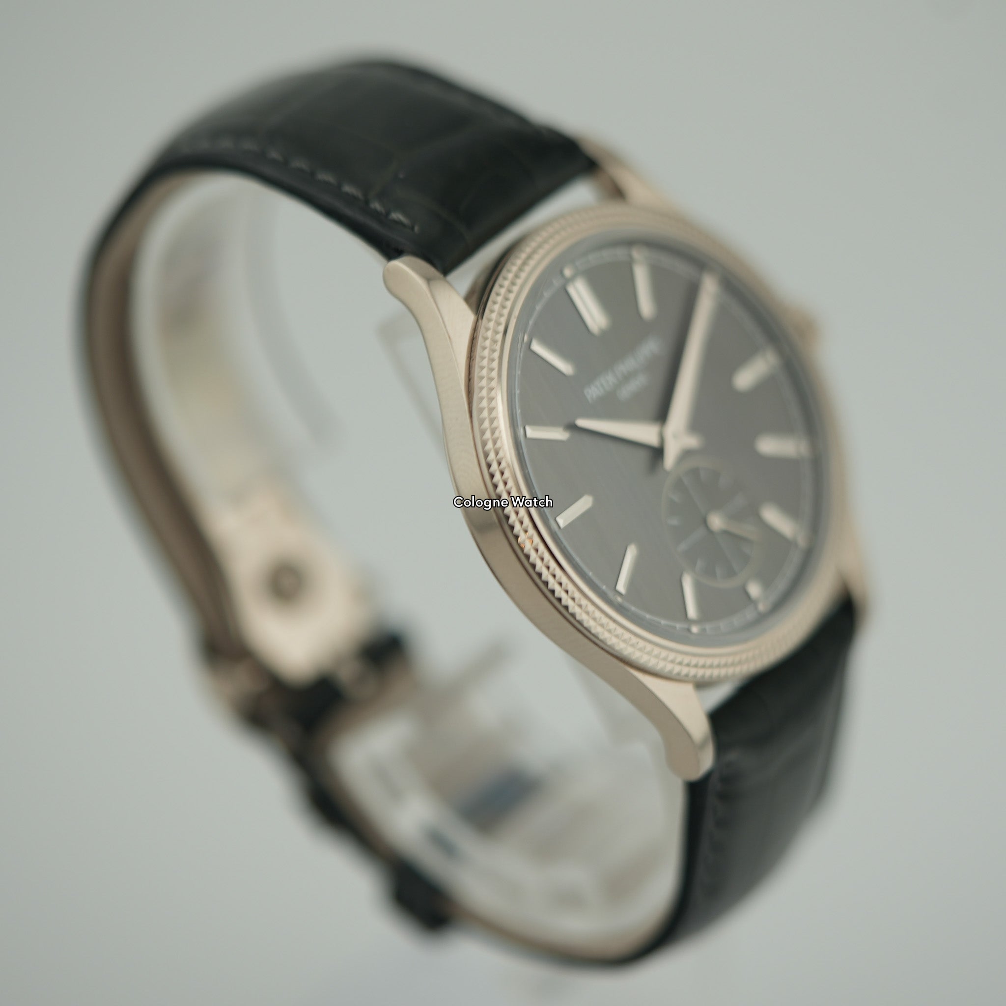 Patek Philippe Calatrava 6119G - 2022 + Calatrava Faltschließe