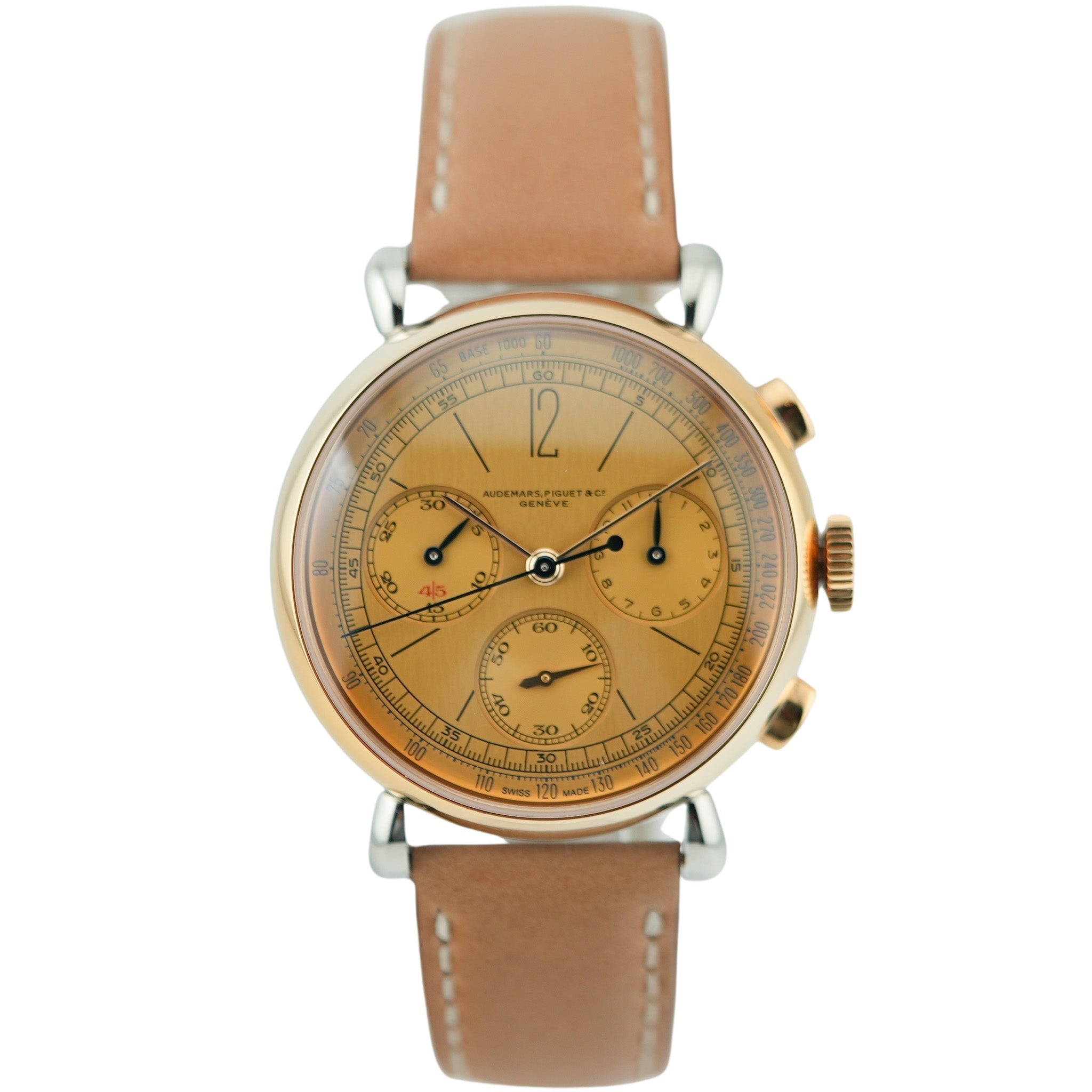 Audemars Piguet [Re]master01 26595SR - 2021