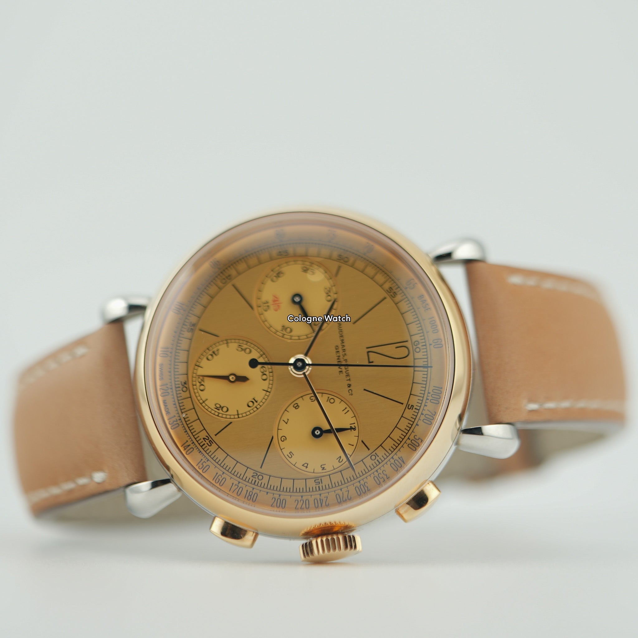Audemars Piguet [Re]master01 26595SR - 2021