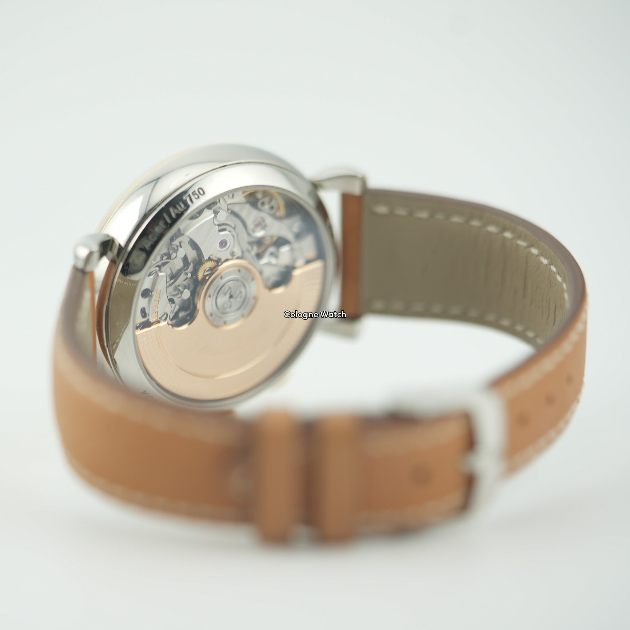 Audemars Piguet [Re]master01 26595SR - 2021