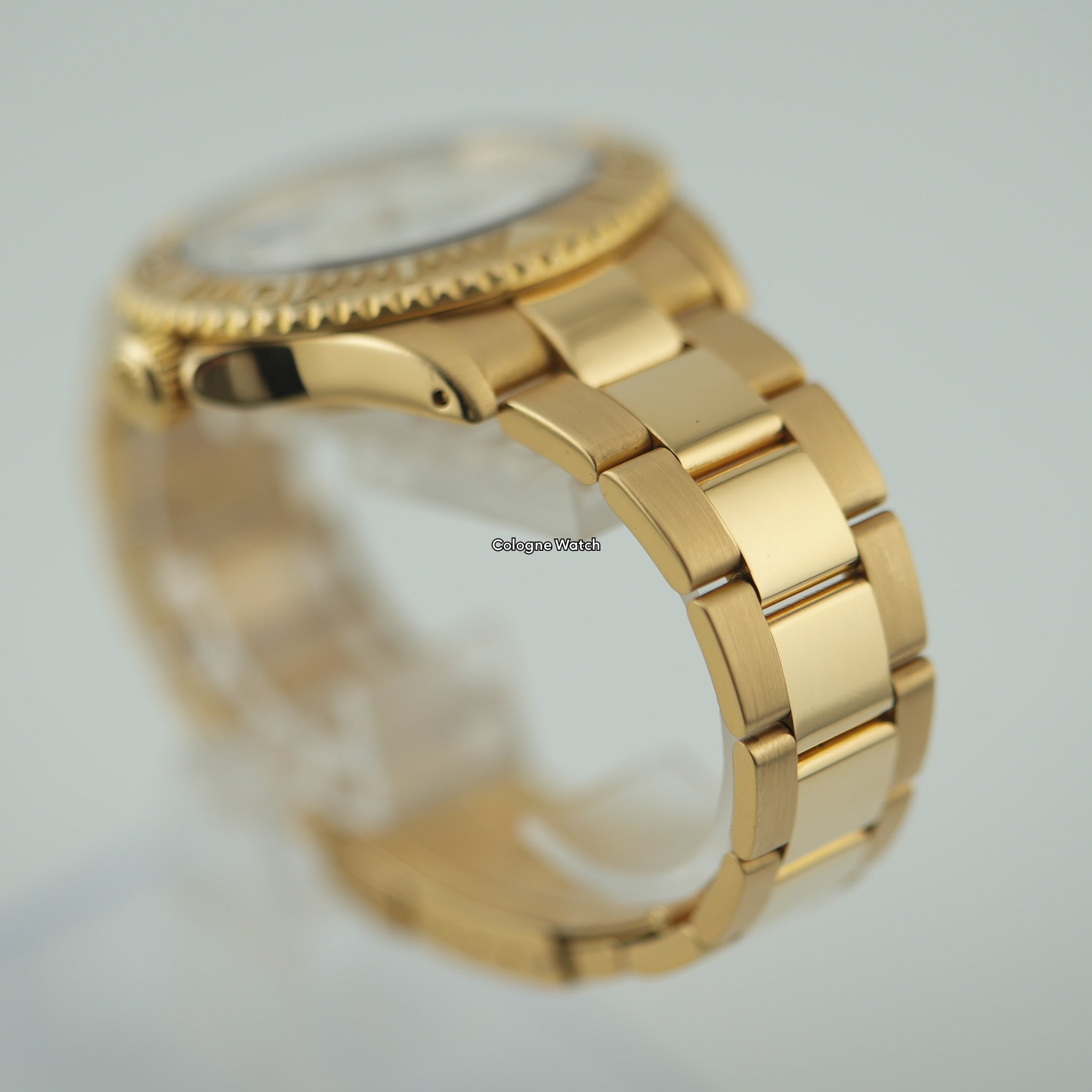 Rolex Yacht-Master 40 16628 - 1996 Gelbgold