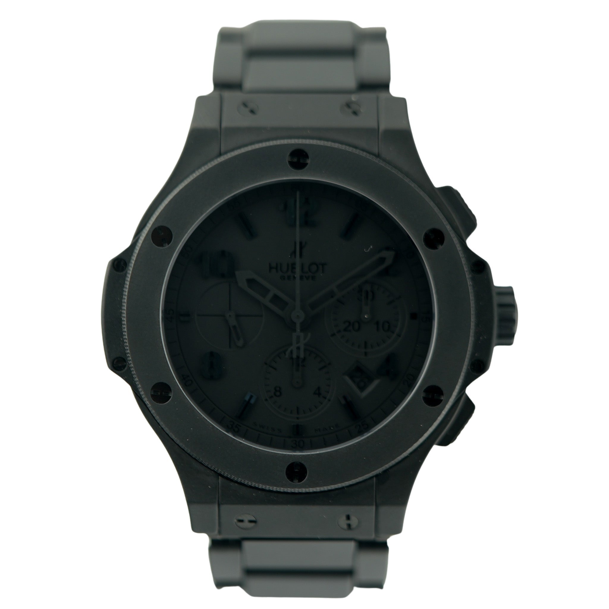 Hublot Big Bang Ceramic 301.CI.1110.CI - 2010