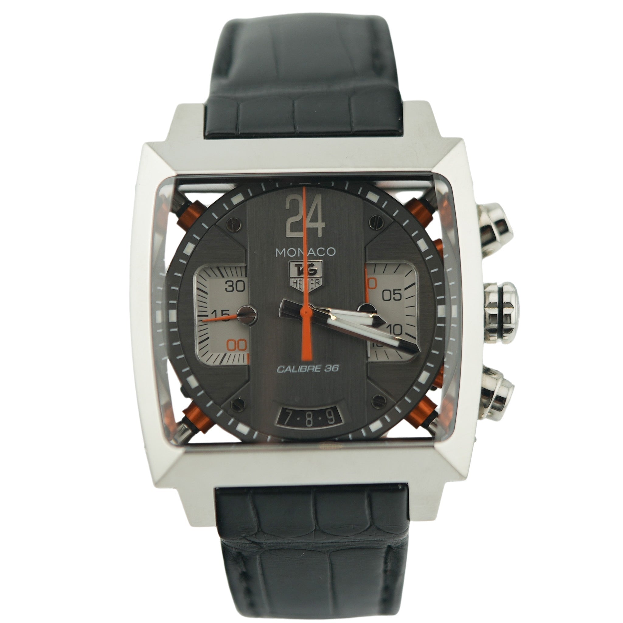 TAG Heuer Monaco CAL5112 - 2015