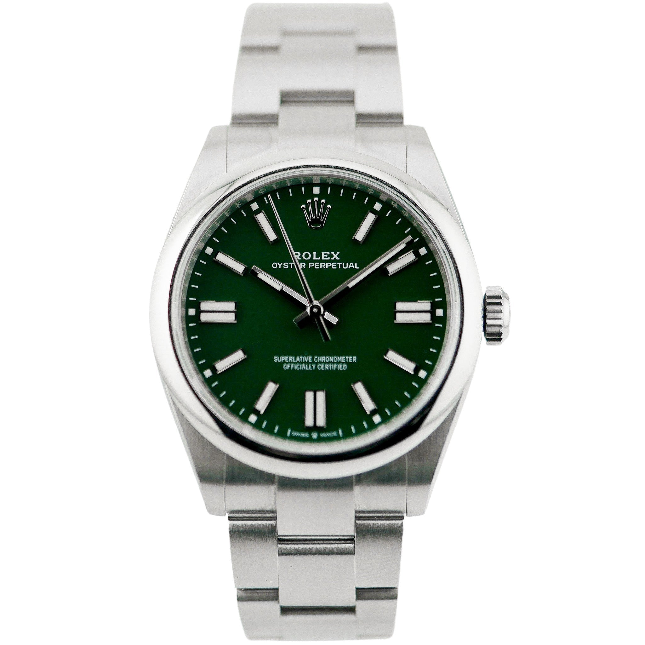 Rolex Oyster Perpetual 41 134300 - 2025 New Ref.