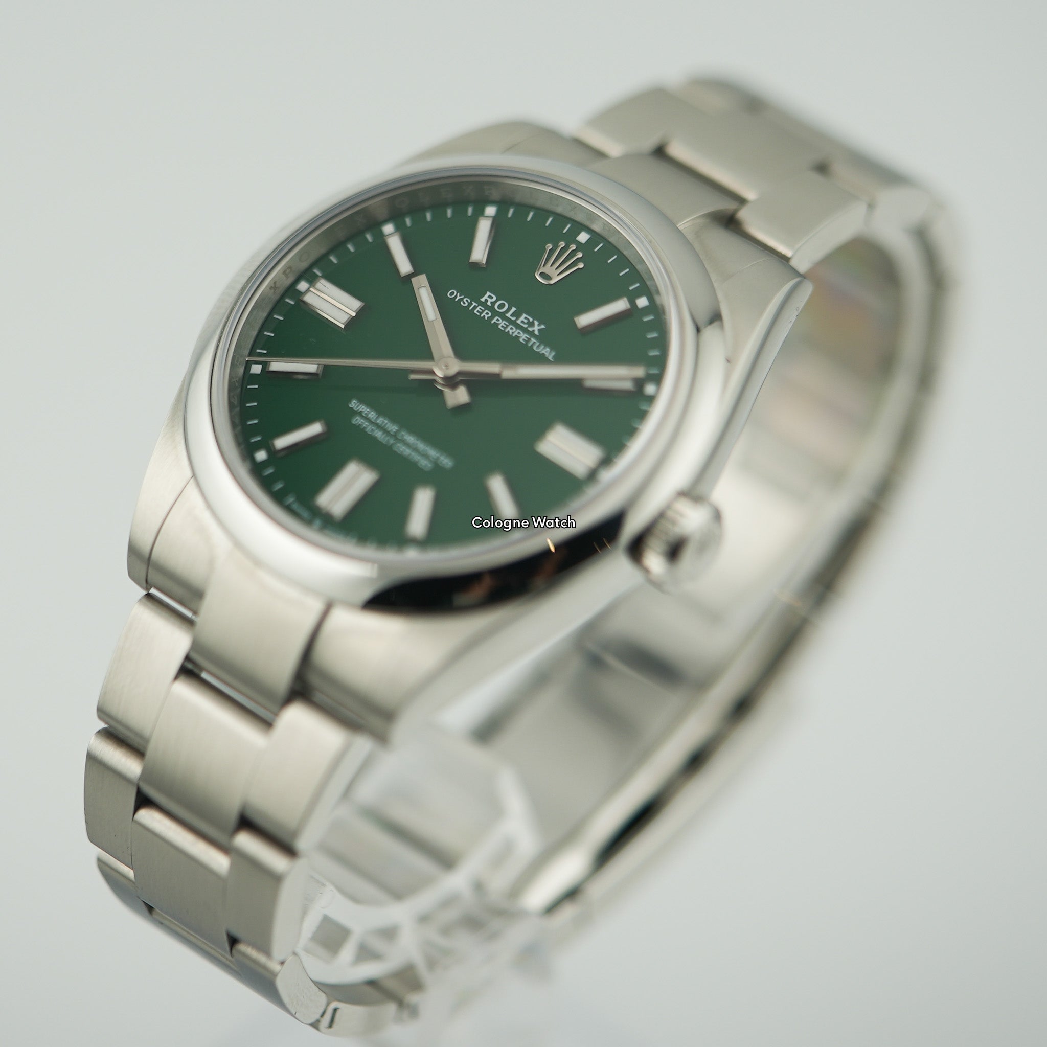 Rolex Oyster Perpetual 41 134300 - 2025 New Ref.