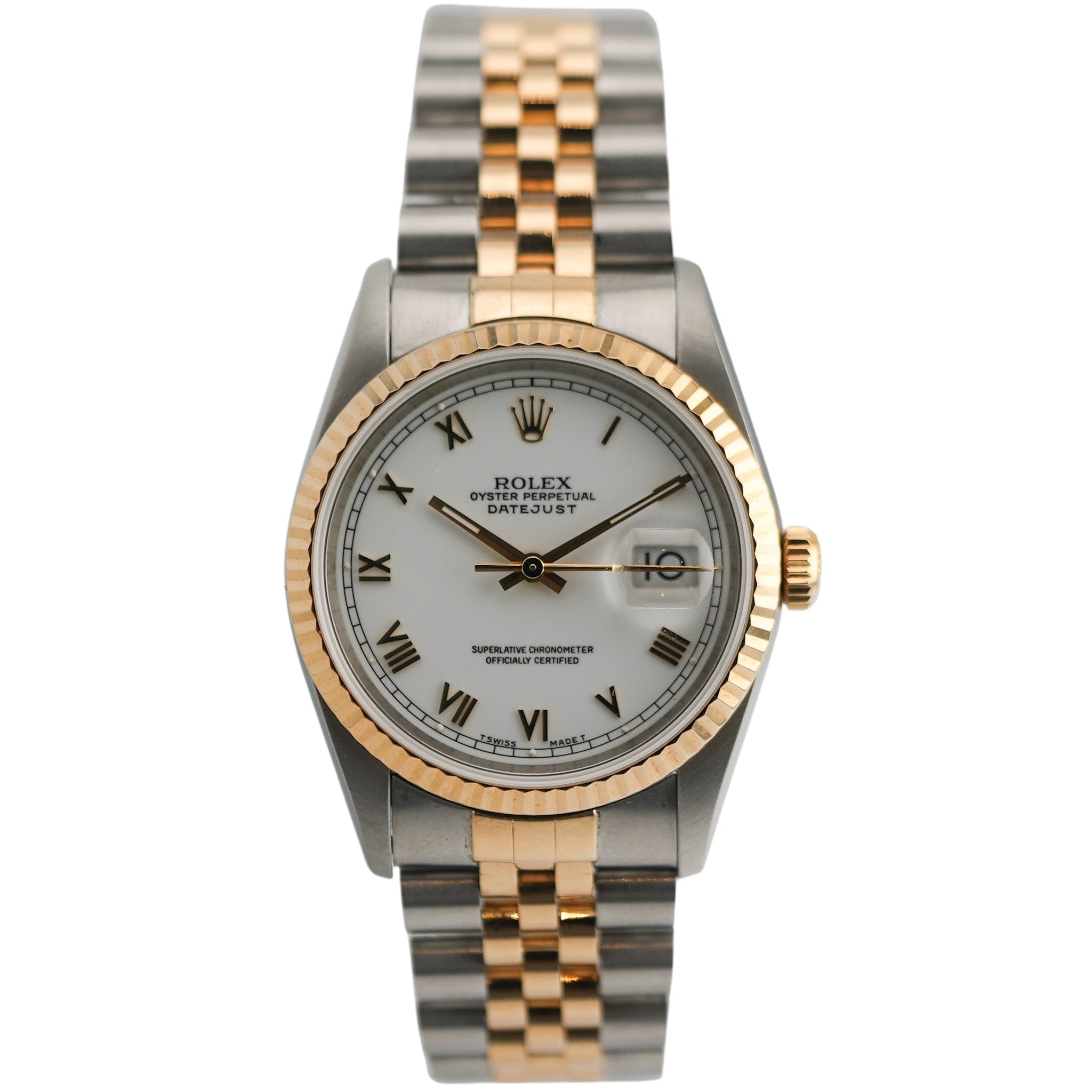 Rolex Datejust 41 - 16233