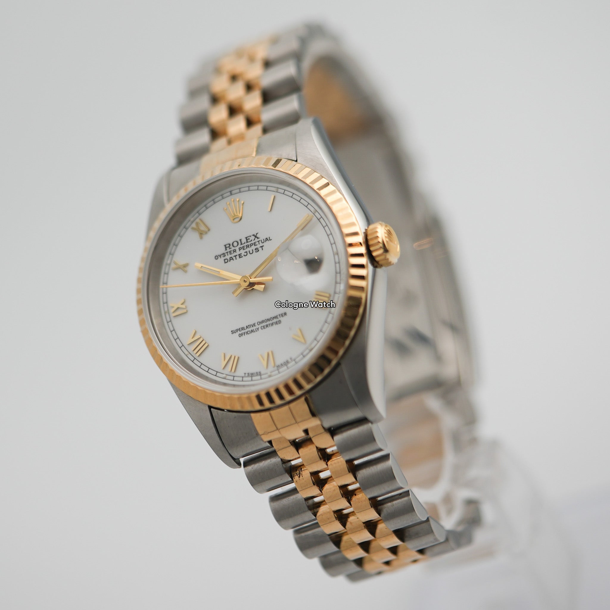 Rolex Datejust 41 - 16233