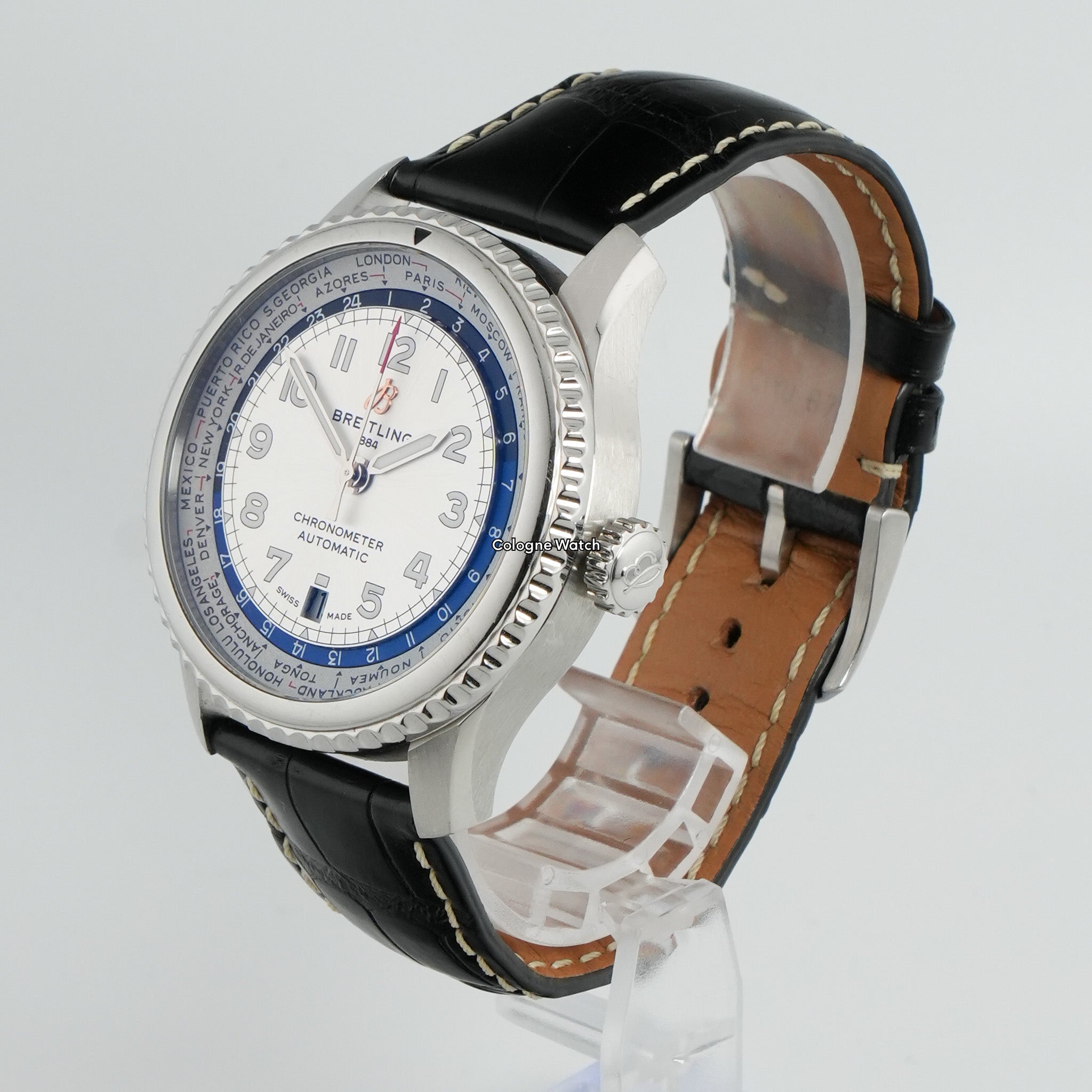 Breitling Navitimer 8 Unitime AB3521 - 2021