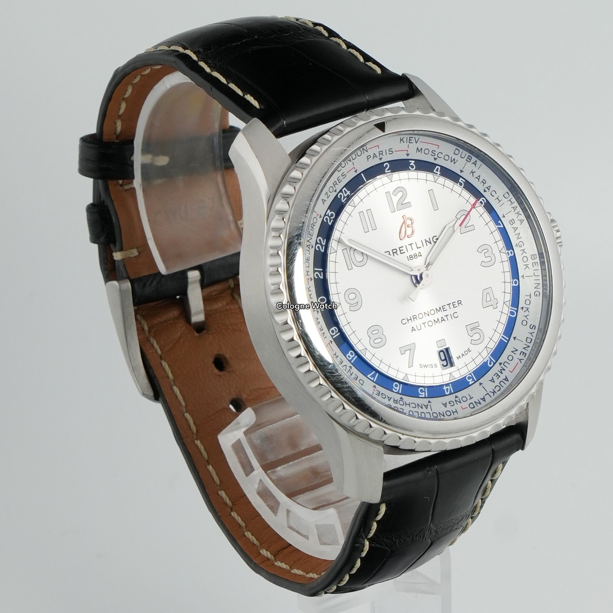 Breitling Navitimer 8 Unitime AB3521 - 2021