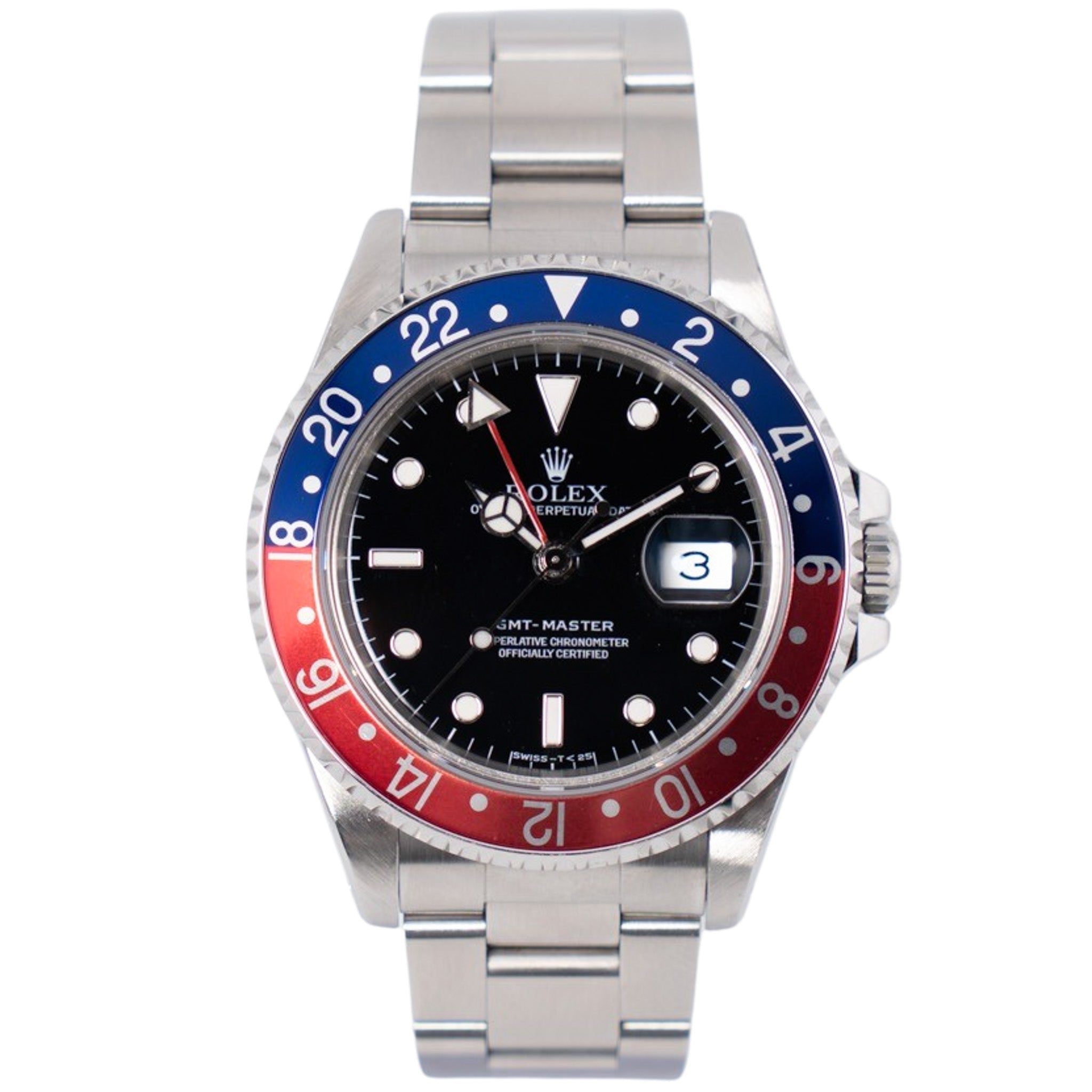 Rolex GMT-Master 16700 - 1994