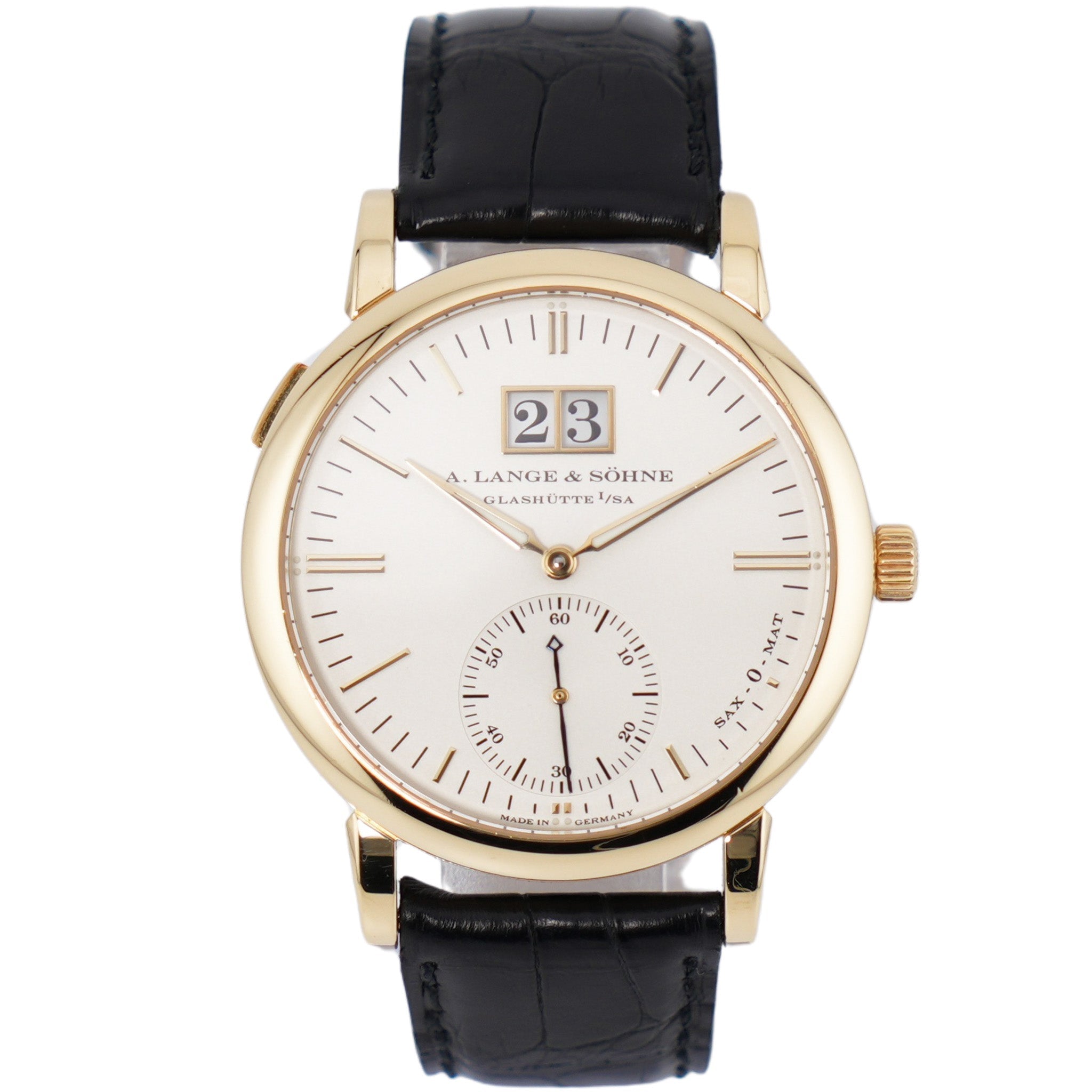 A. Lange & Söhne Langematik 308.021 - 1999
