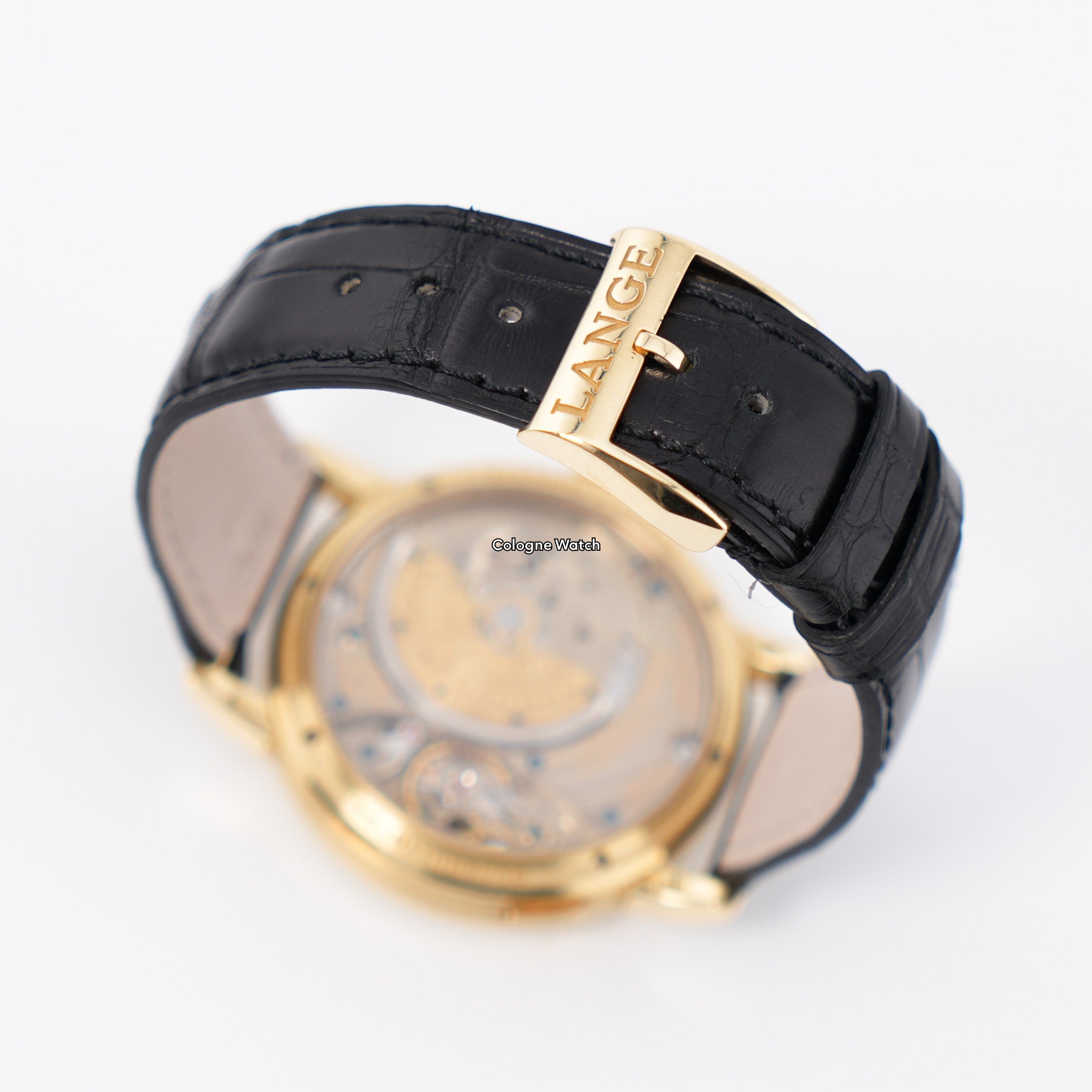 A. Lange & Söhne Langematik 308.021 - 1999