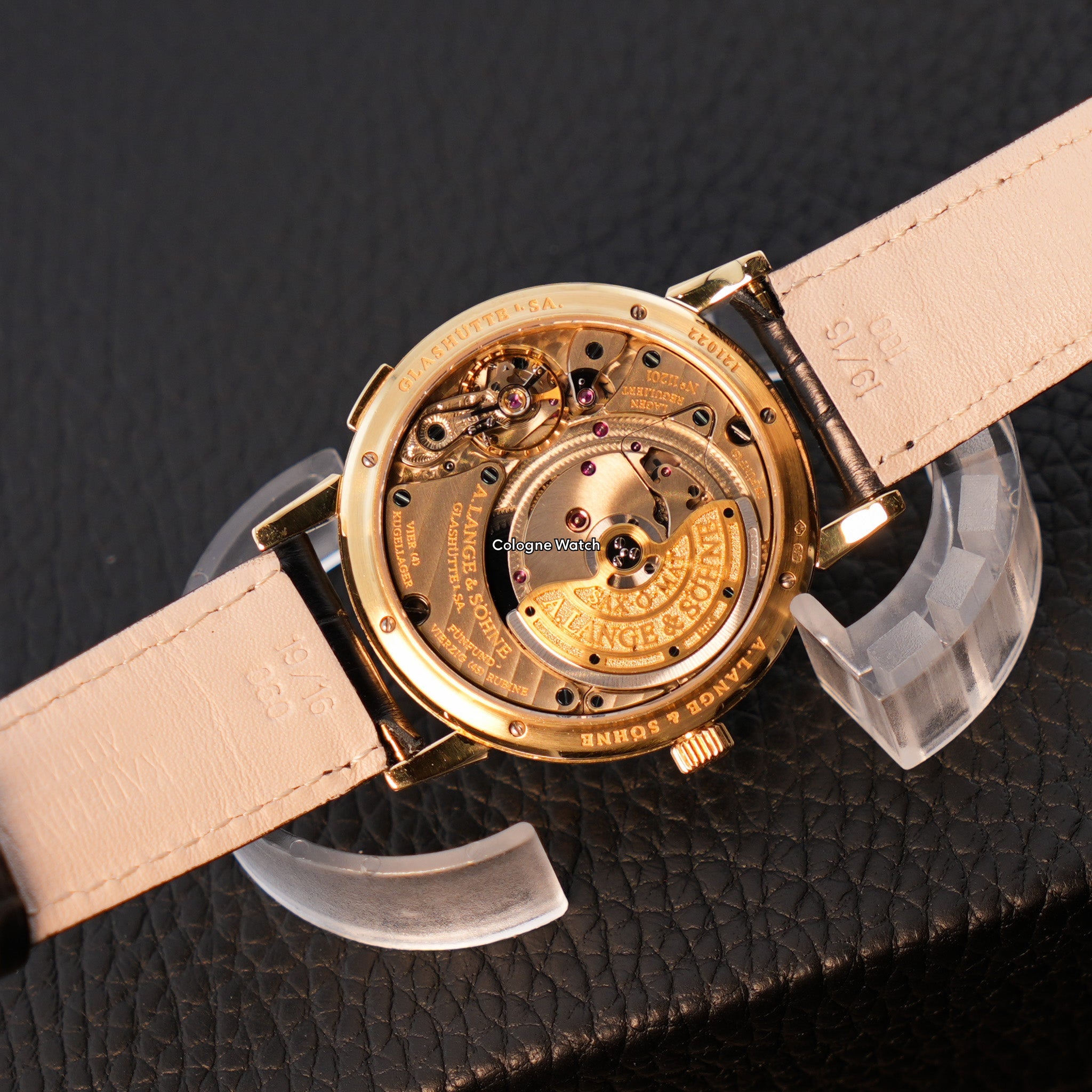 A. Lange & Söhne Langematik 308.021 - 1999