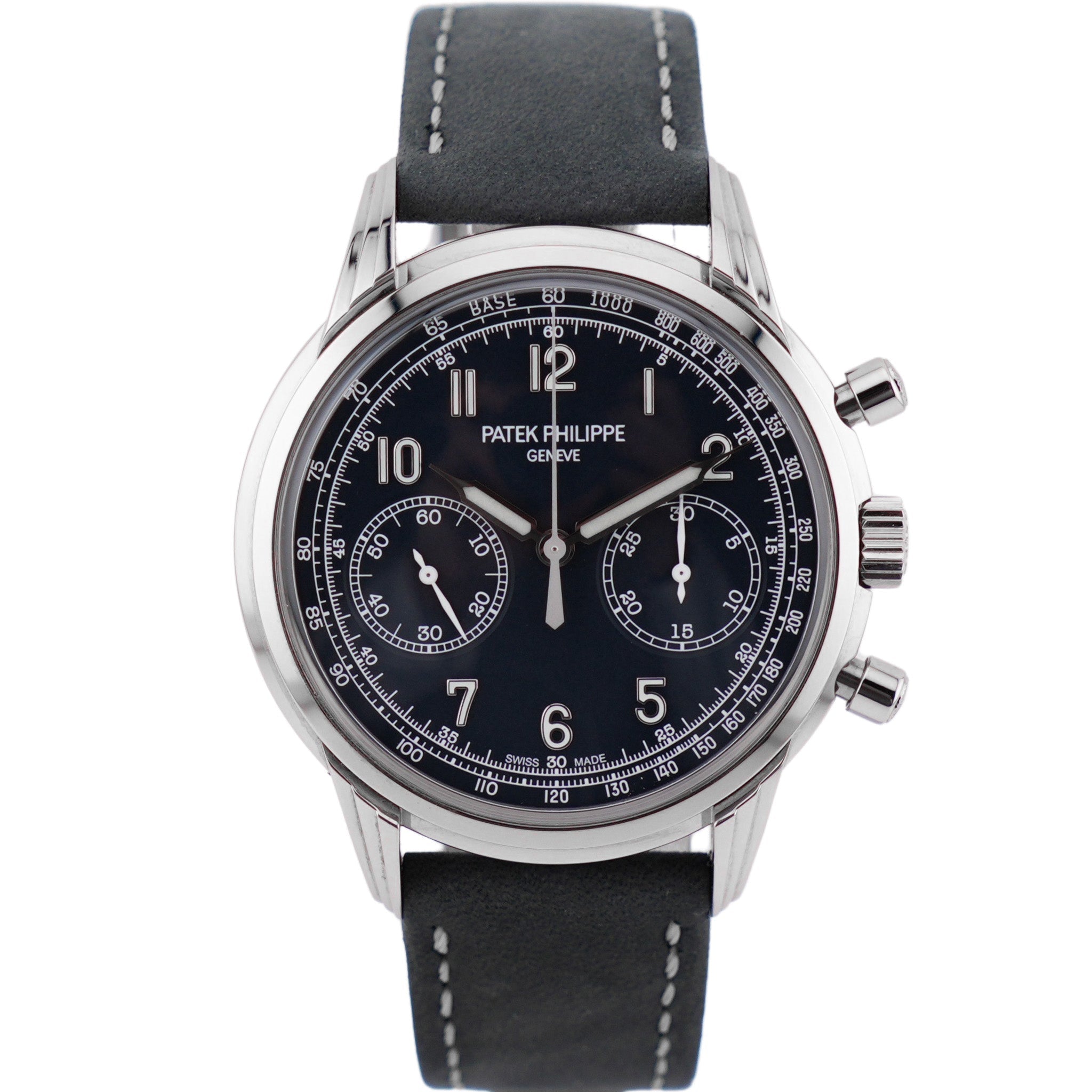 Patek Philippe Complications Chronograph  - 5172 Weißgold---