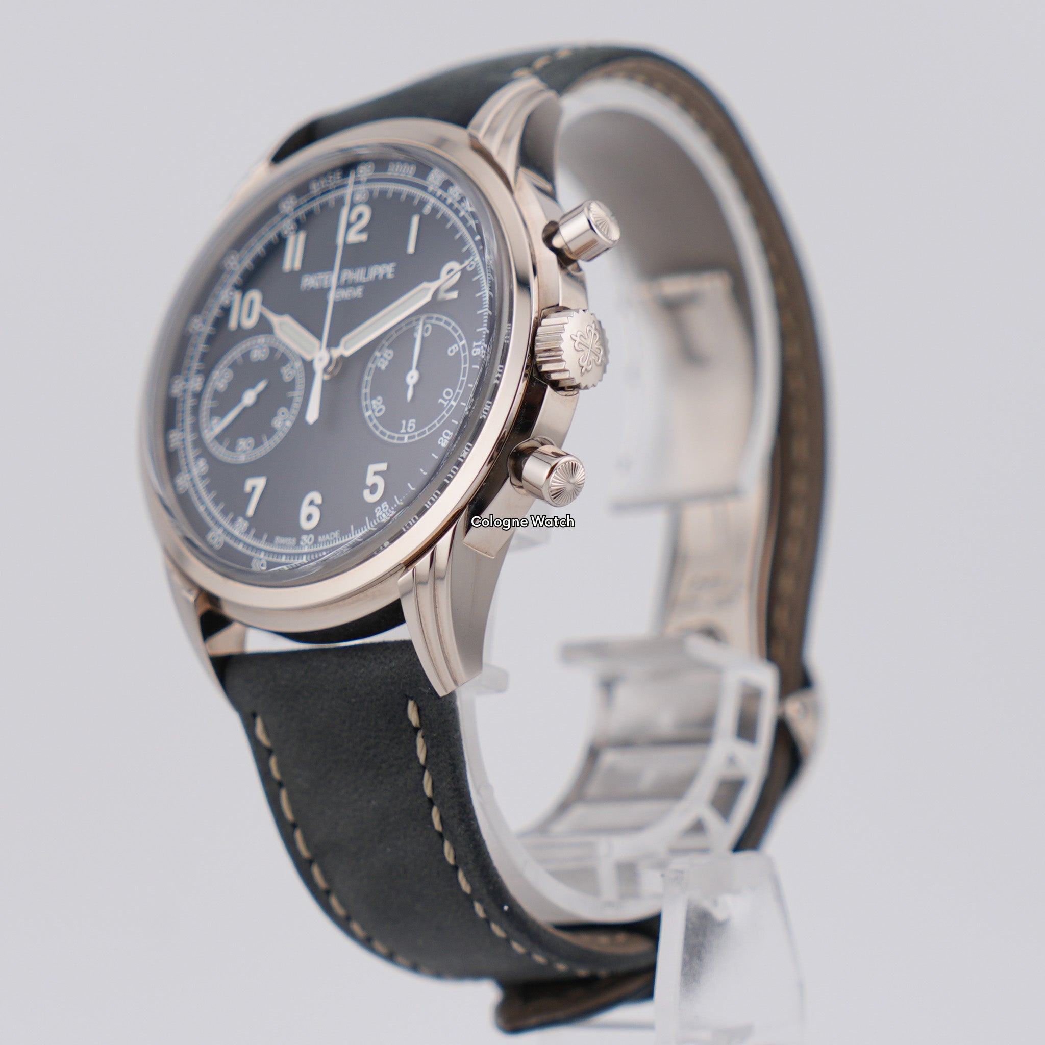 Patek Philippe Complications Chronograph  - 5172 Weißgold---