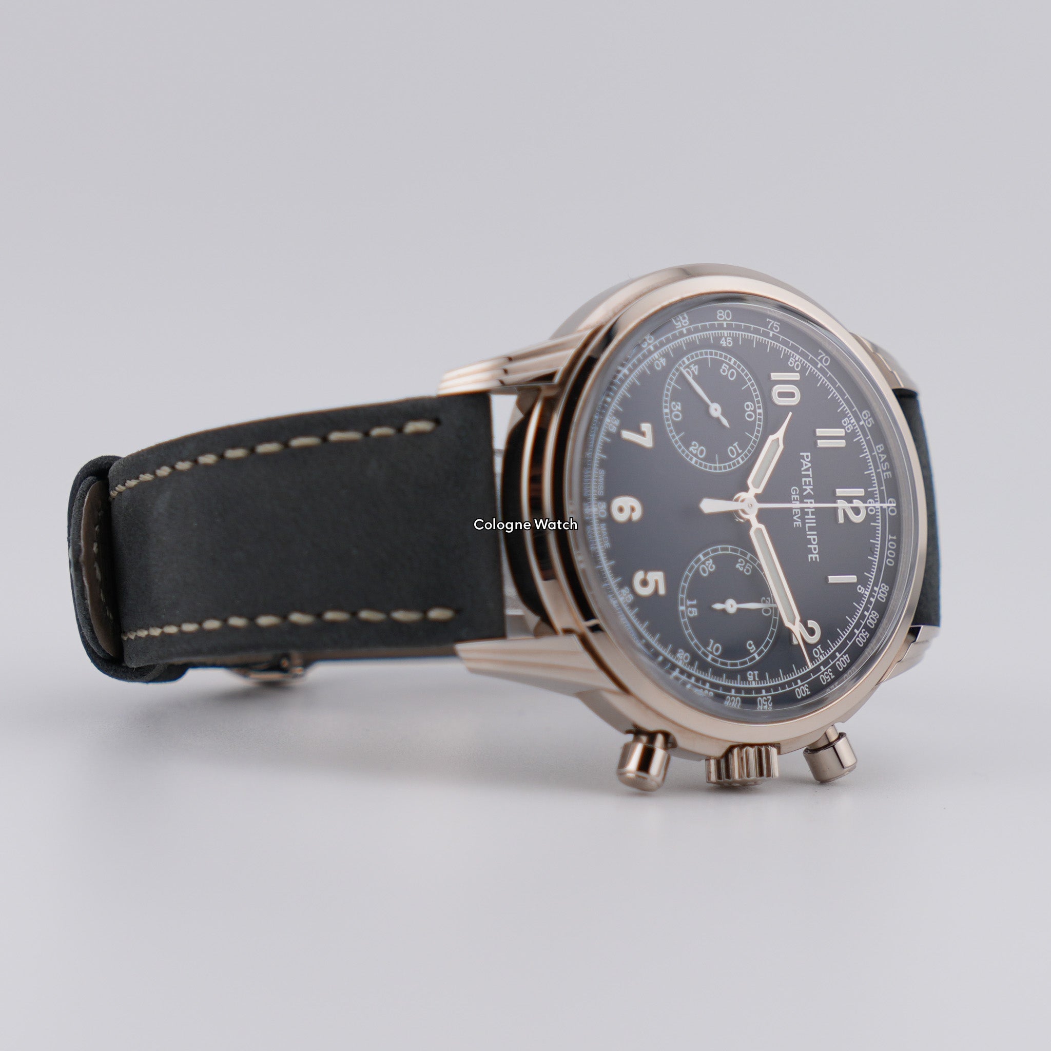 Patek Philippe Complications Chronograph  - 5172 Weißgold---